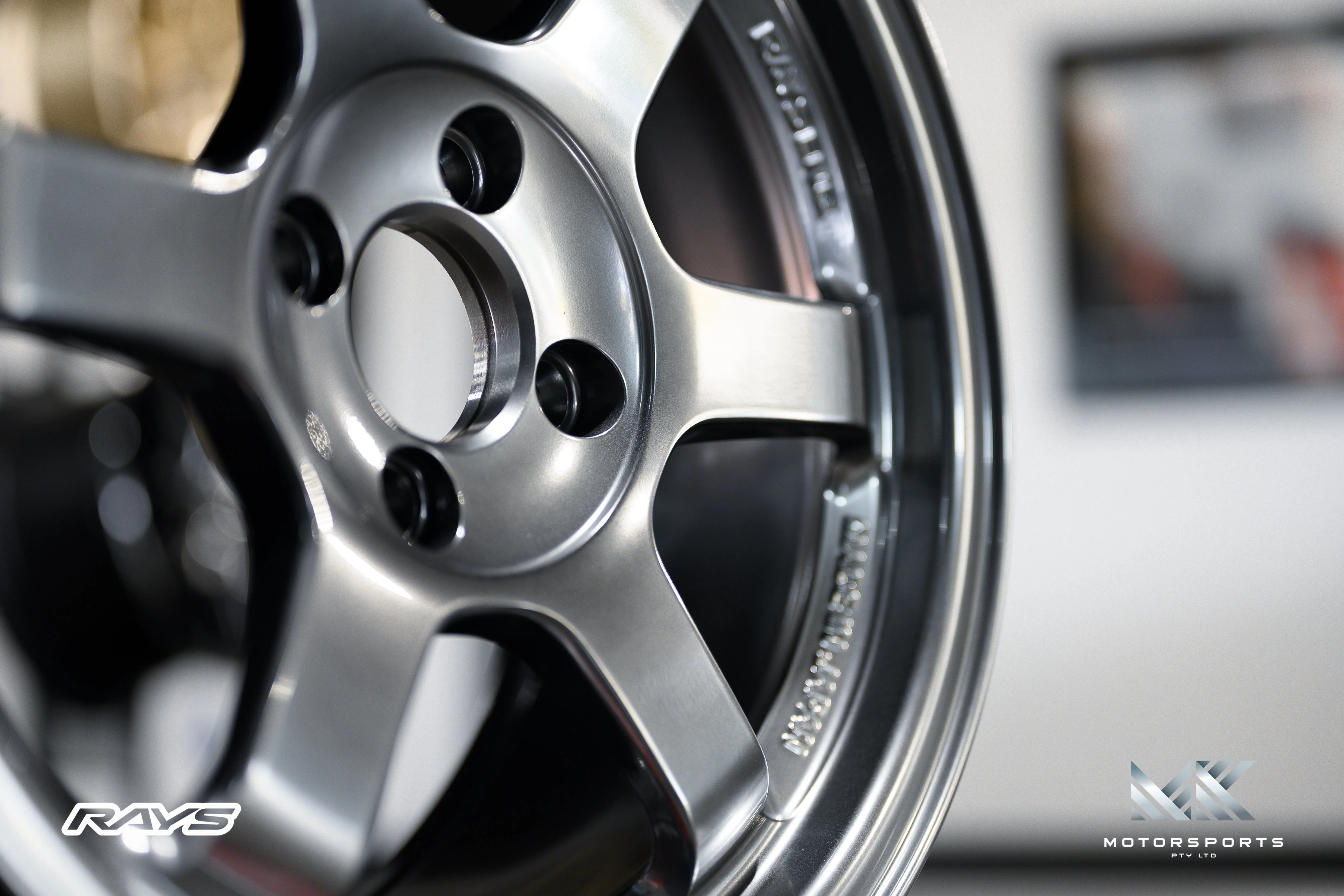 Volk Racing TE37SL 15" - Image 36