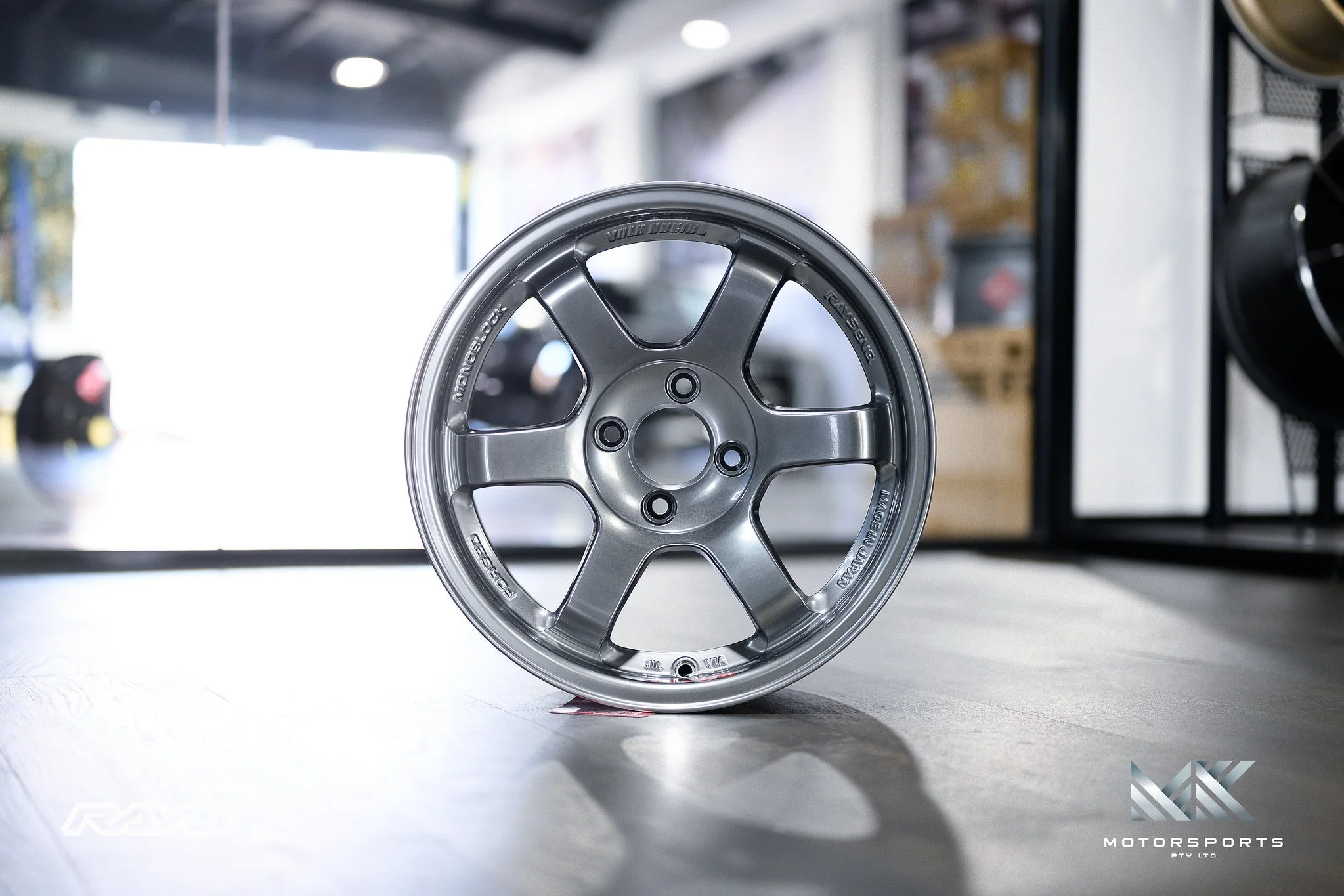 Volk Racing TE37SL 15" - Image 37