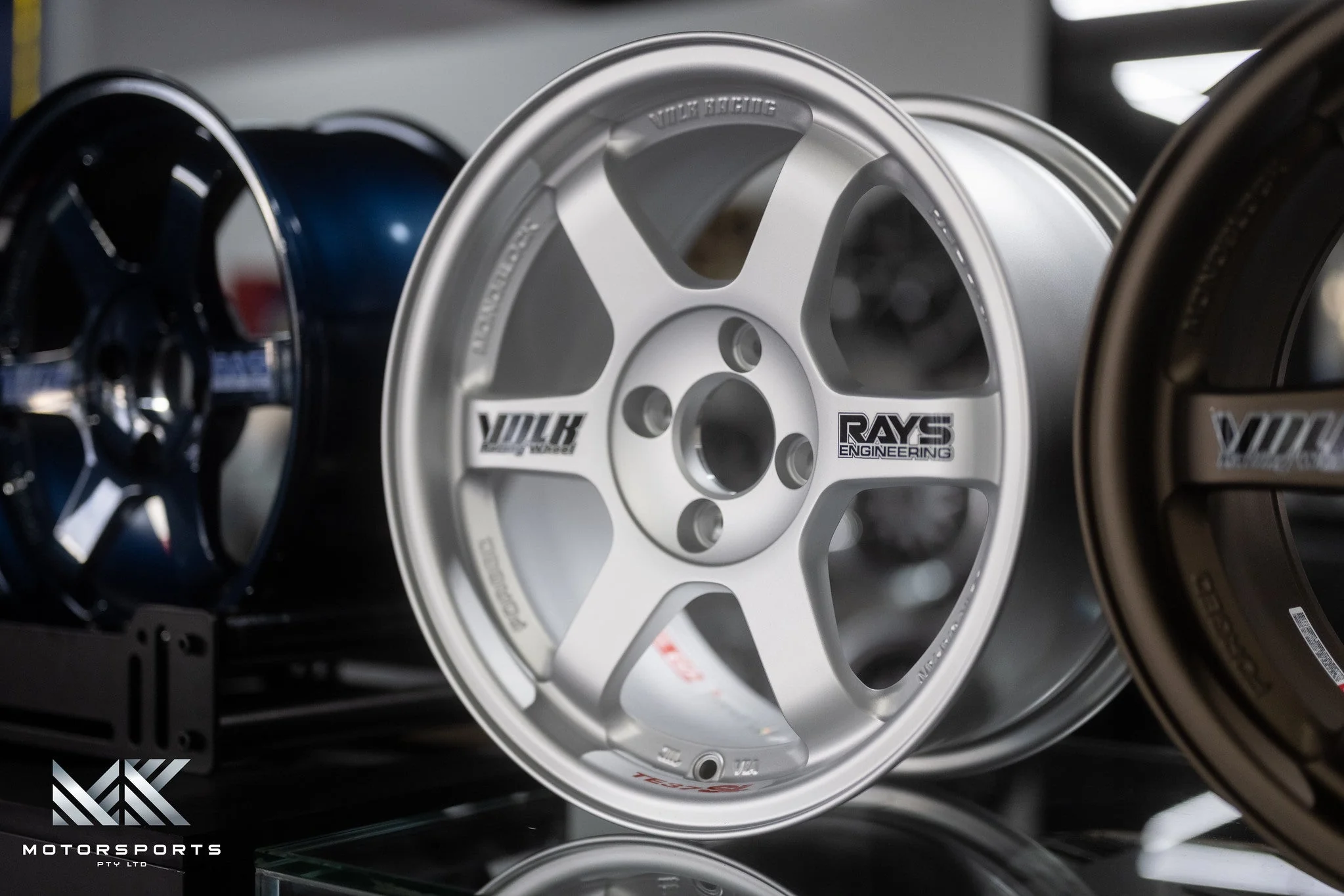 Volk Racing TE37SL 15" - Image 42