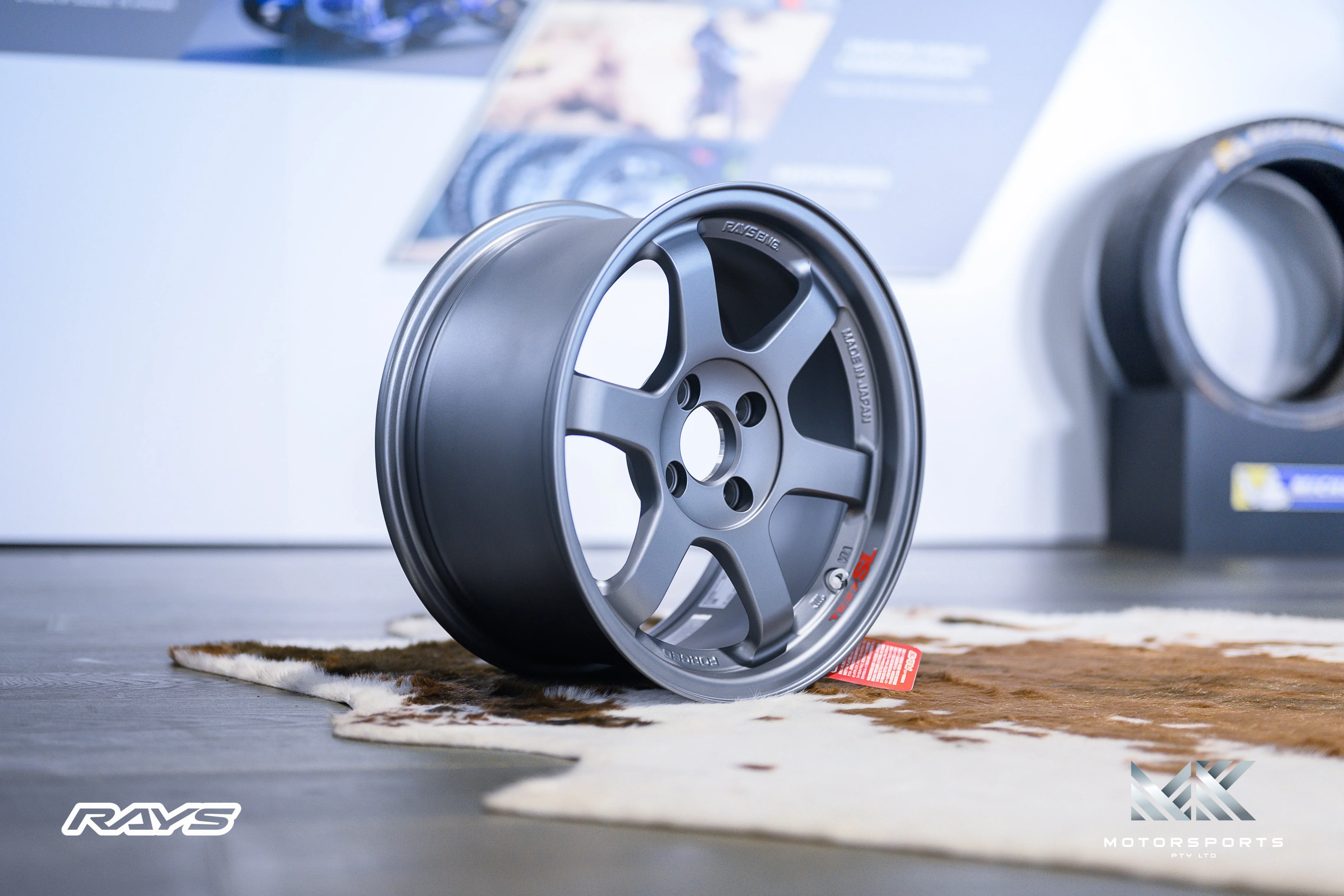 Volk Racing TE37SL 15" - Image 9