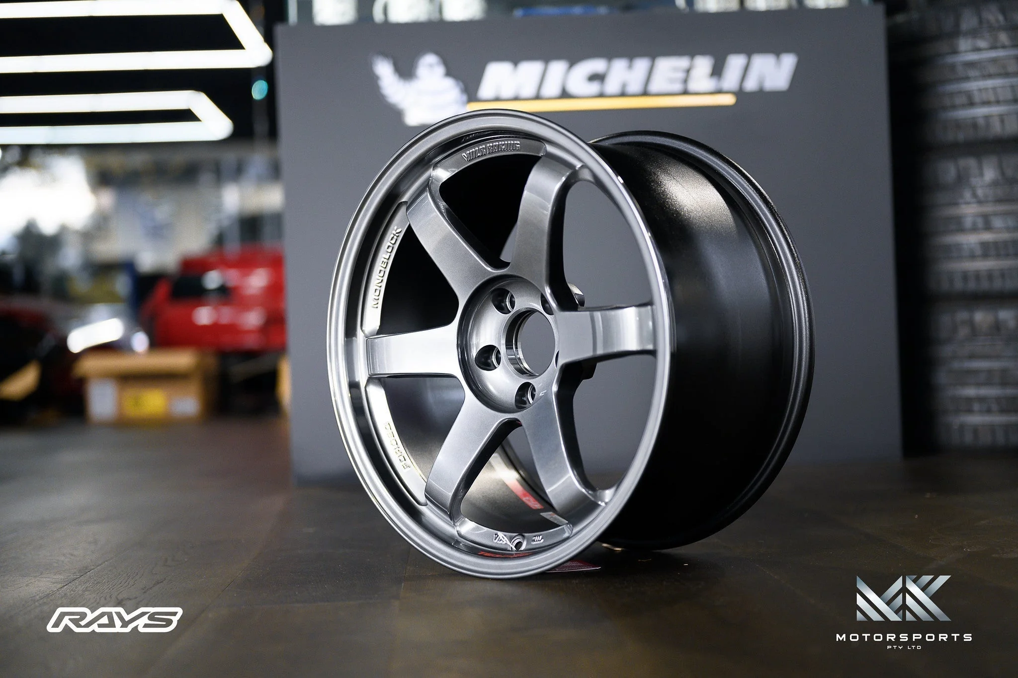 Volk Racing TE37SL 17" - Image 13