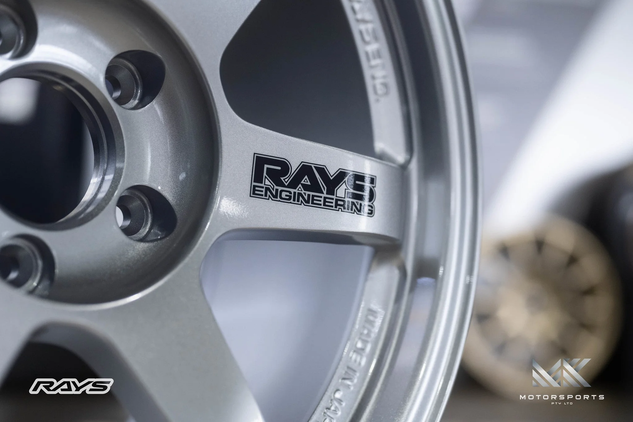 Volk Racing TE37SL 17" - Image 17
