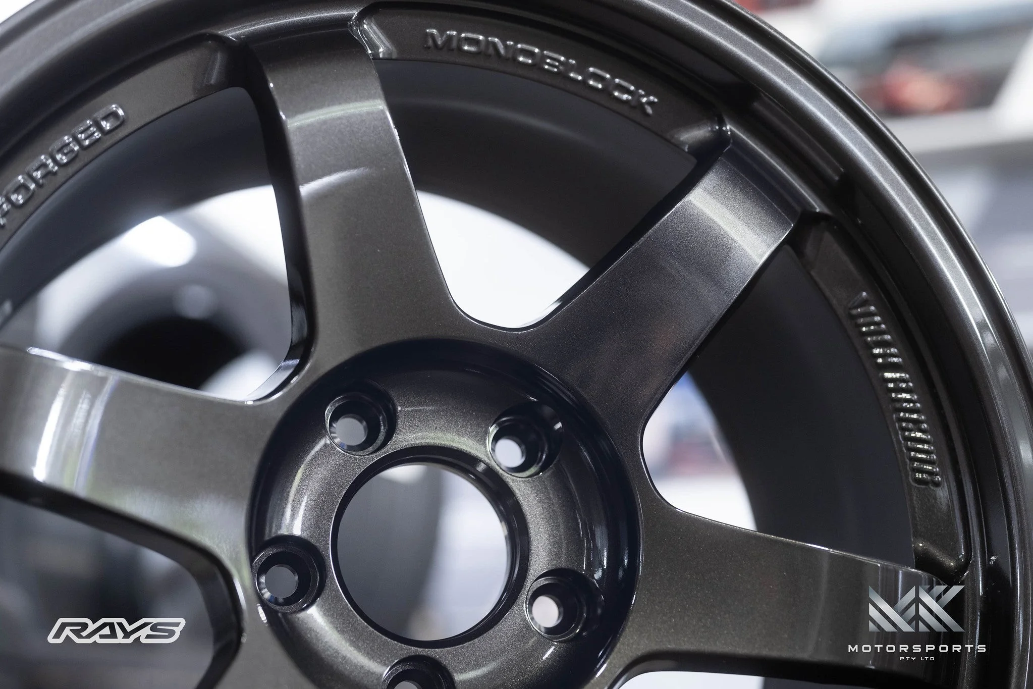 Volk Racing TE37SL 17" - Image 18