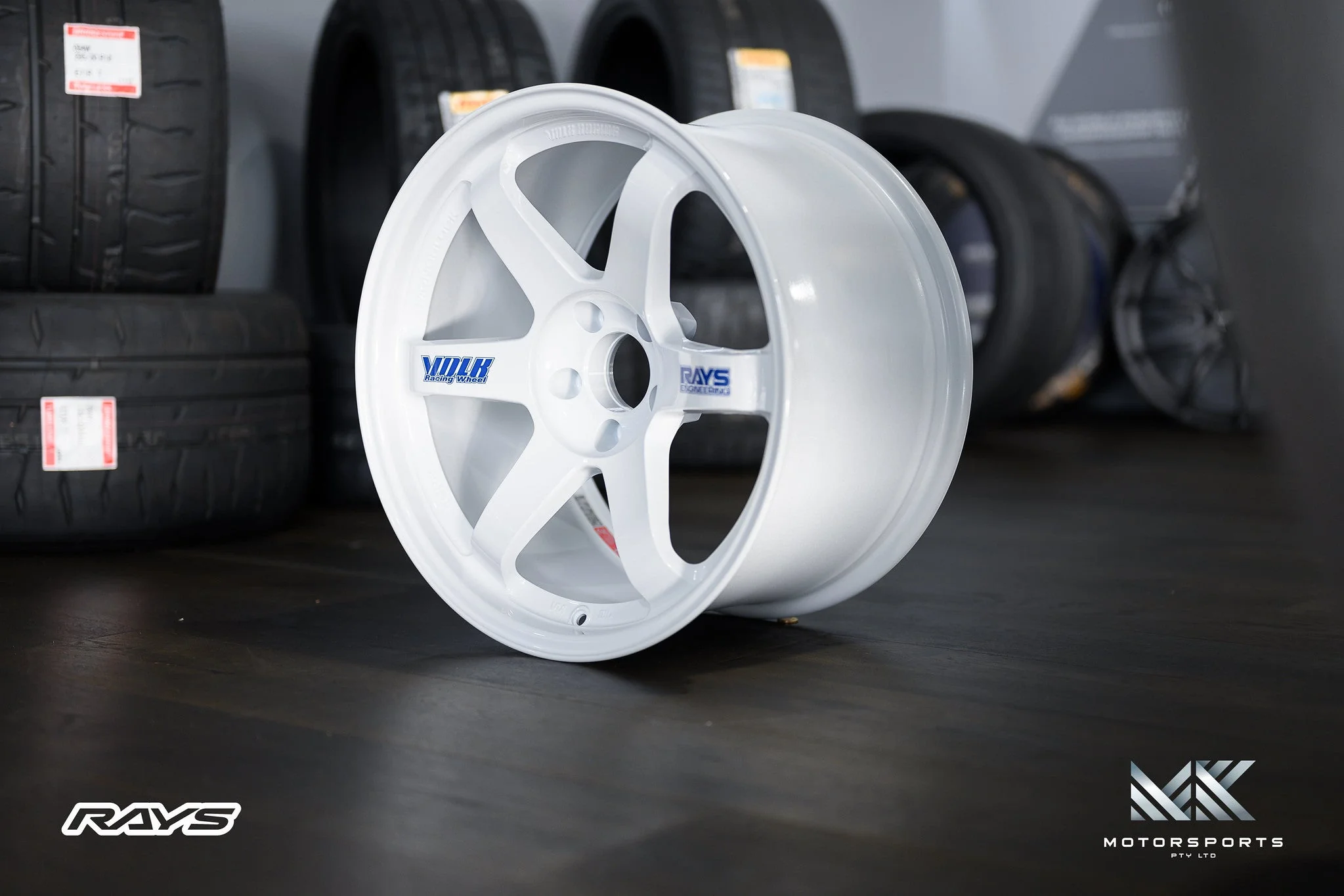 Volk Racing TE37SL 17" for S2000 - Image 14