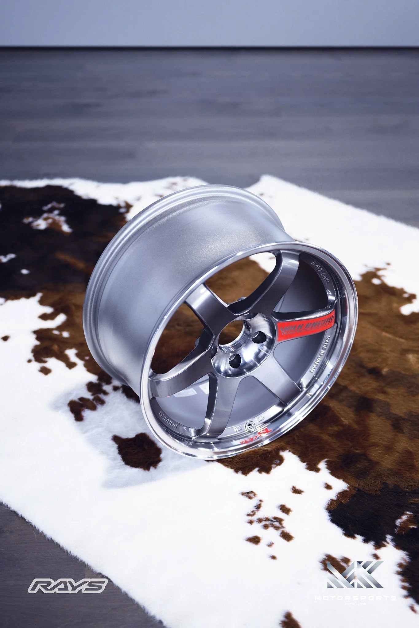 Volk Racing TE37SL 19" - Image 4