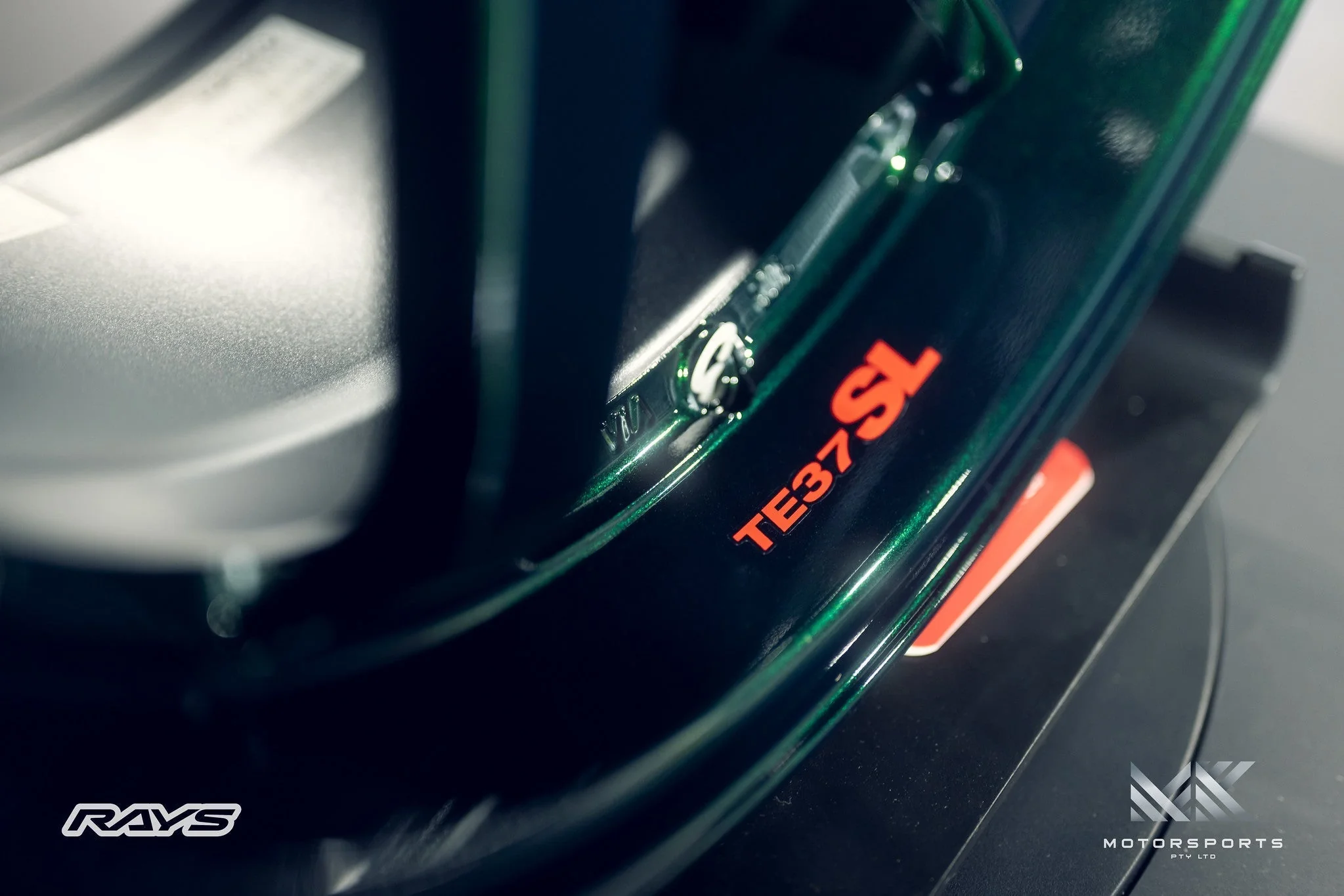 Volk Racing TE37SL 19" for R34 GT-R - Image 11