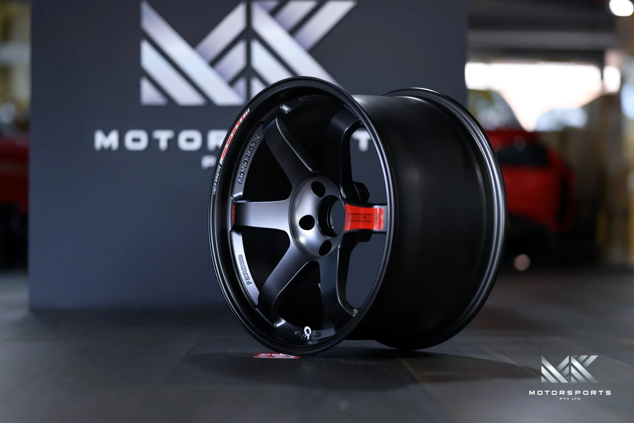 Volk Racing TE37SL Black Edition III for F8x M Cars - Image 6