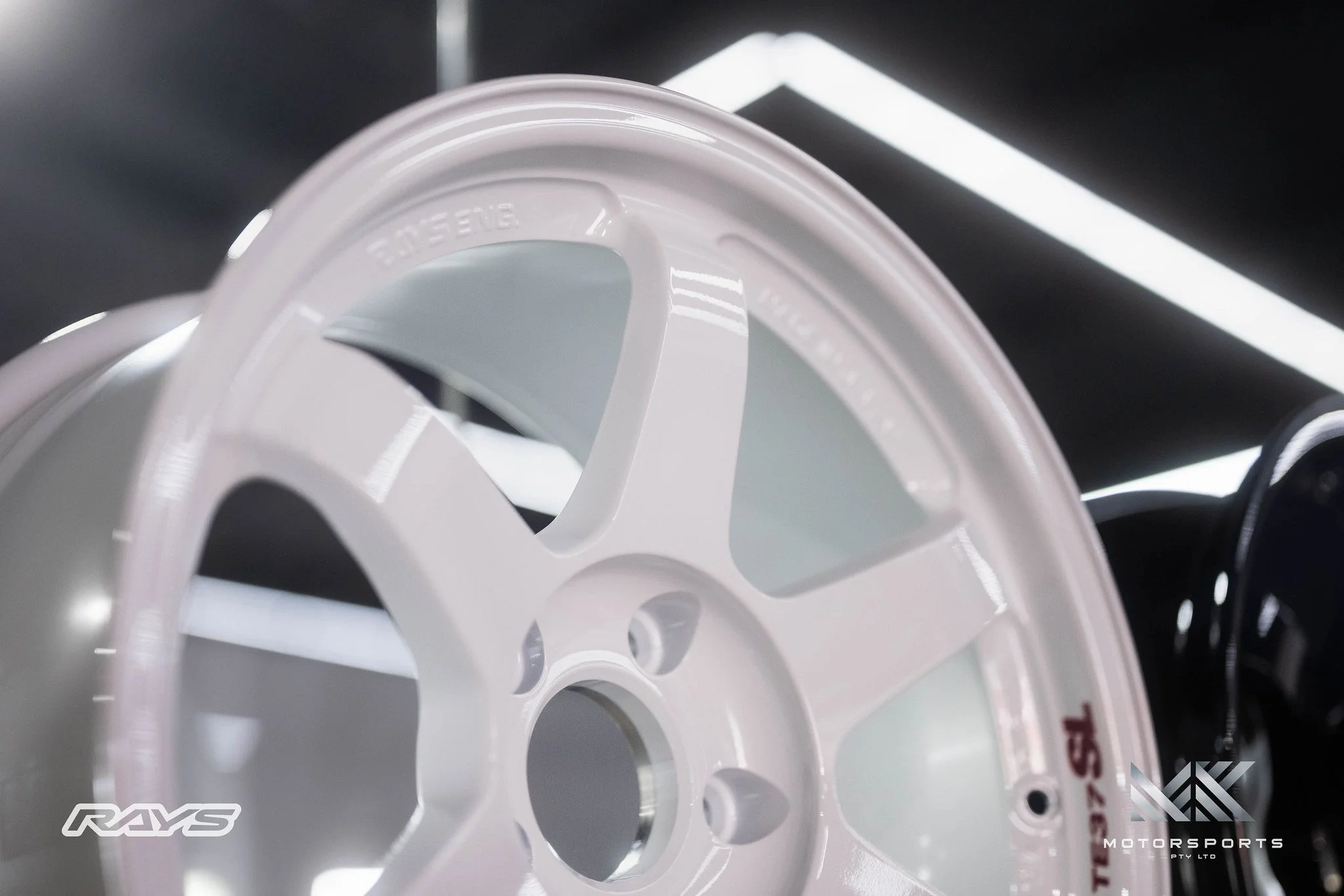 Volk Racing TE37SL for E30 M3 - Image 10