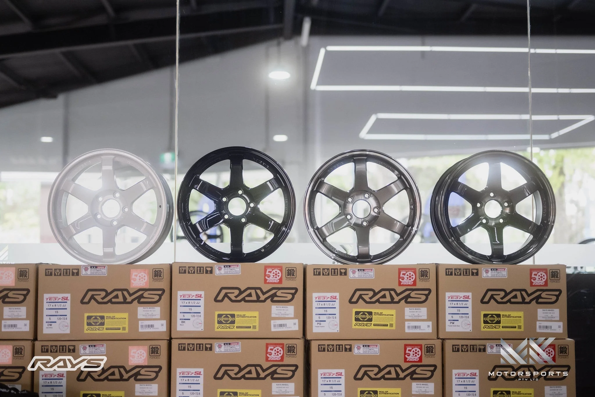 Volk Racing TE37SL for E30 M3 - Image 11