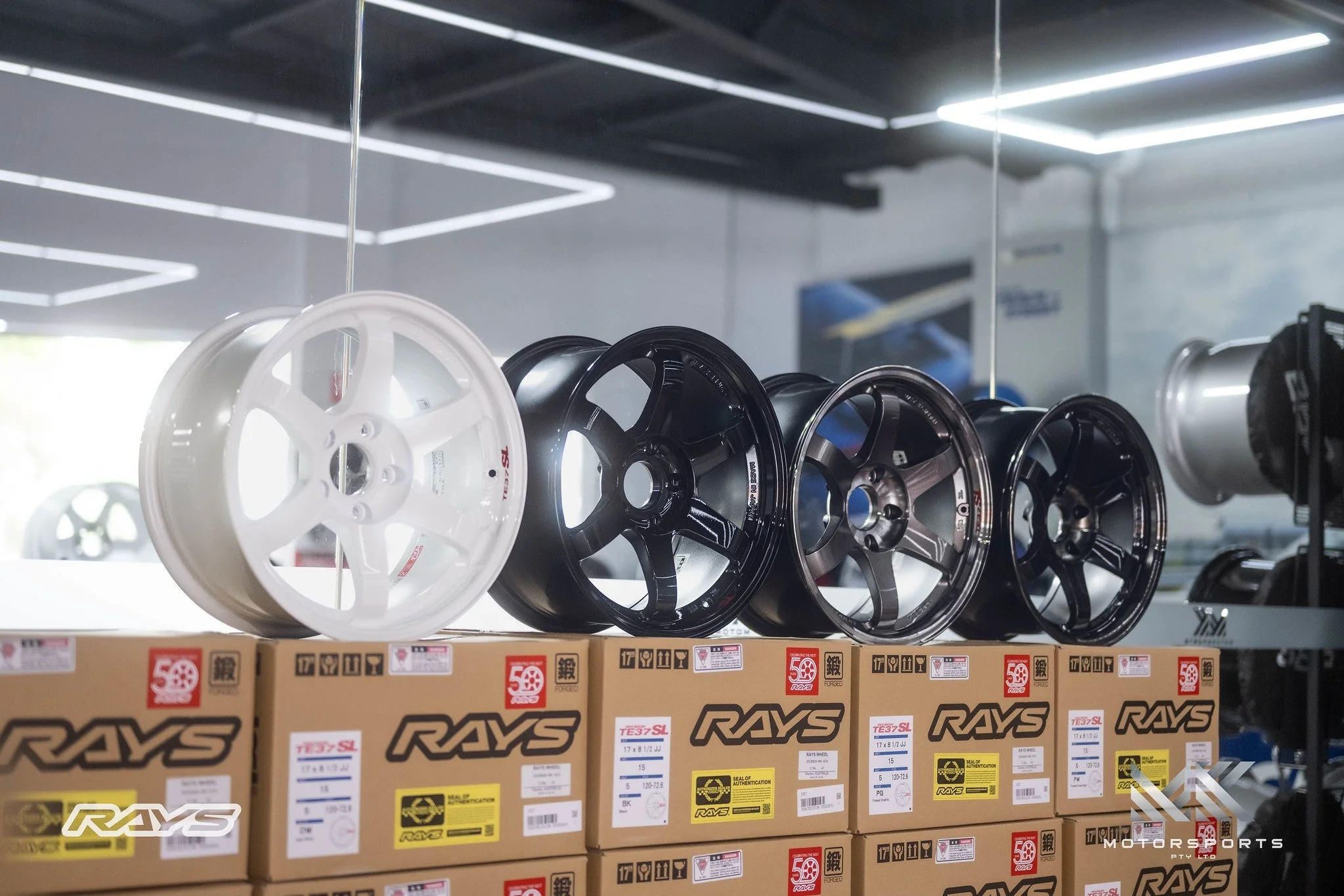 Volk Racing TE37SL for E30 M3 - Image 13