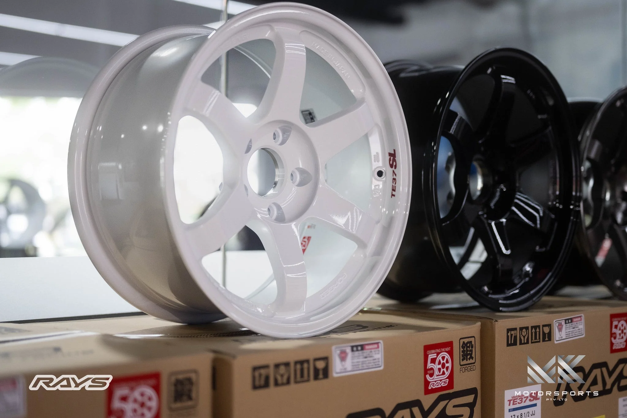 Volk Racing TE37SL for E30 M3 - Image 3