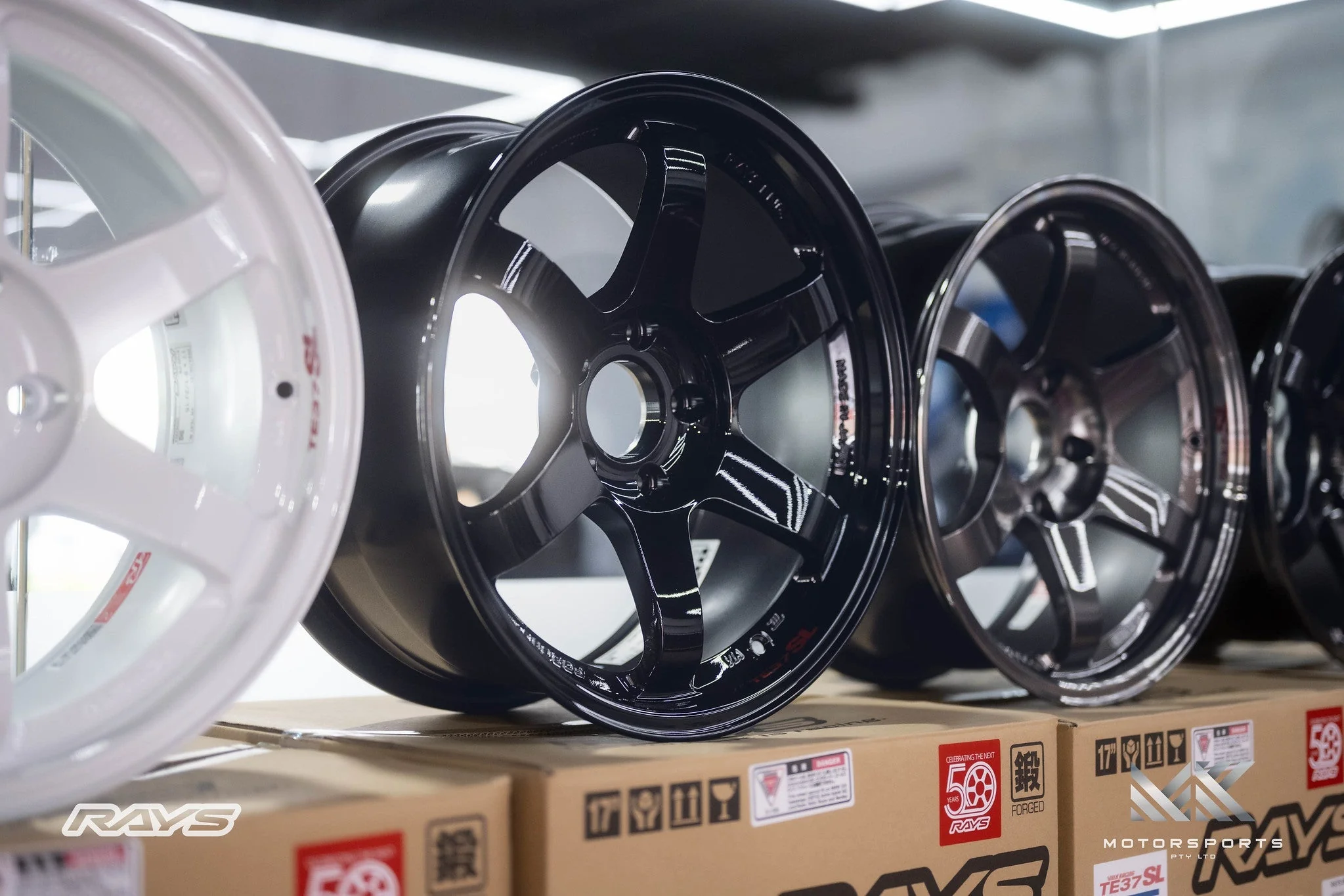 Volk Racing TE37SL for E30 M3 - Image 4