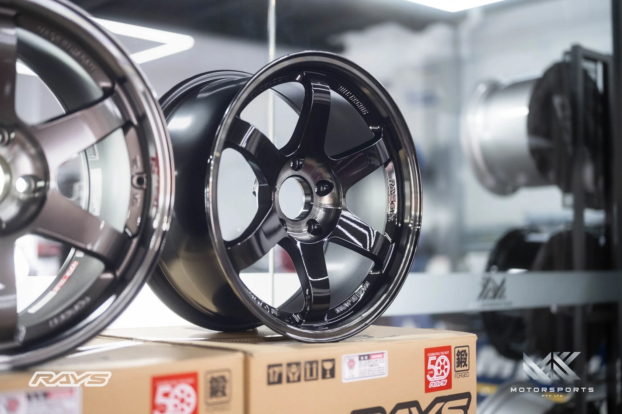 Volk Racing TE37SL for E30 M3 - Image 6