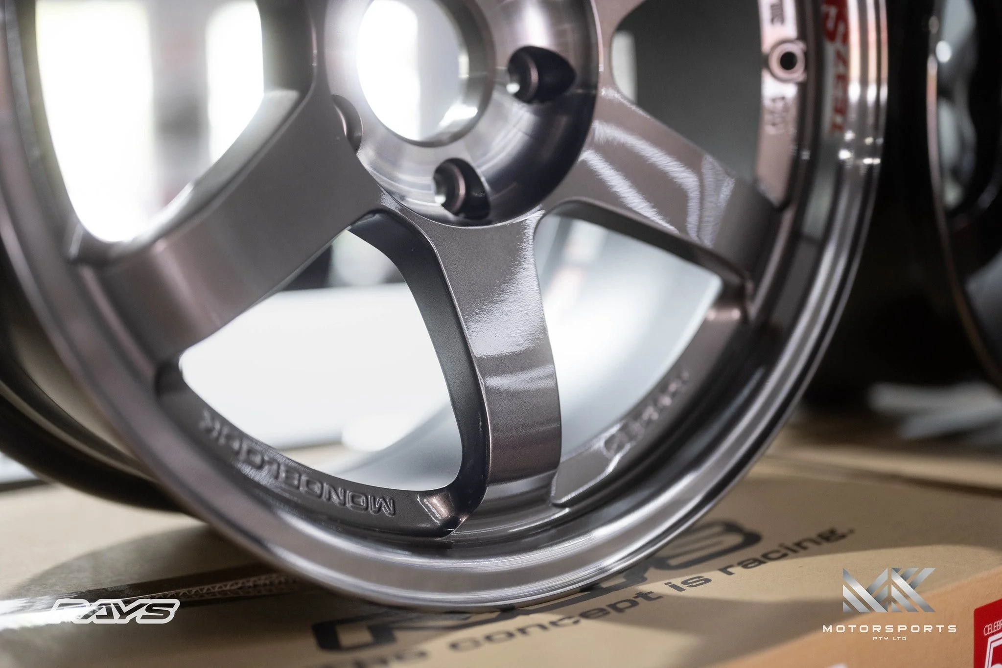 Volk Racing TE37SL for E30 M3 - Image 8