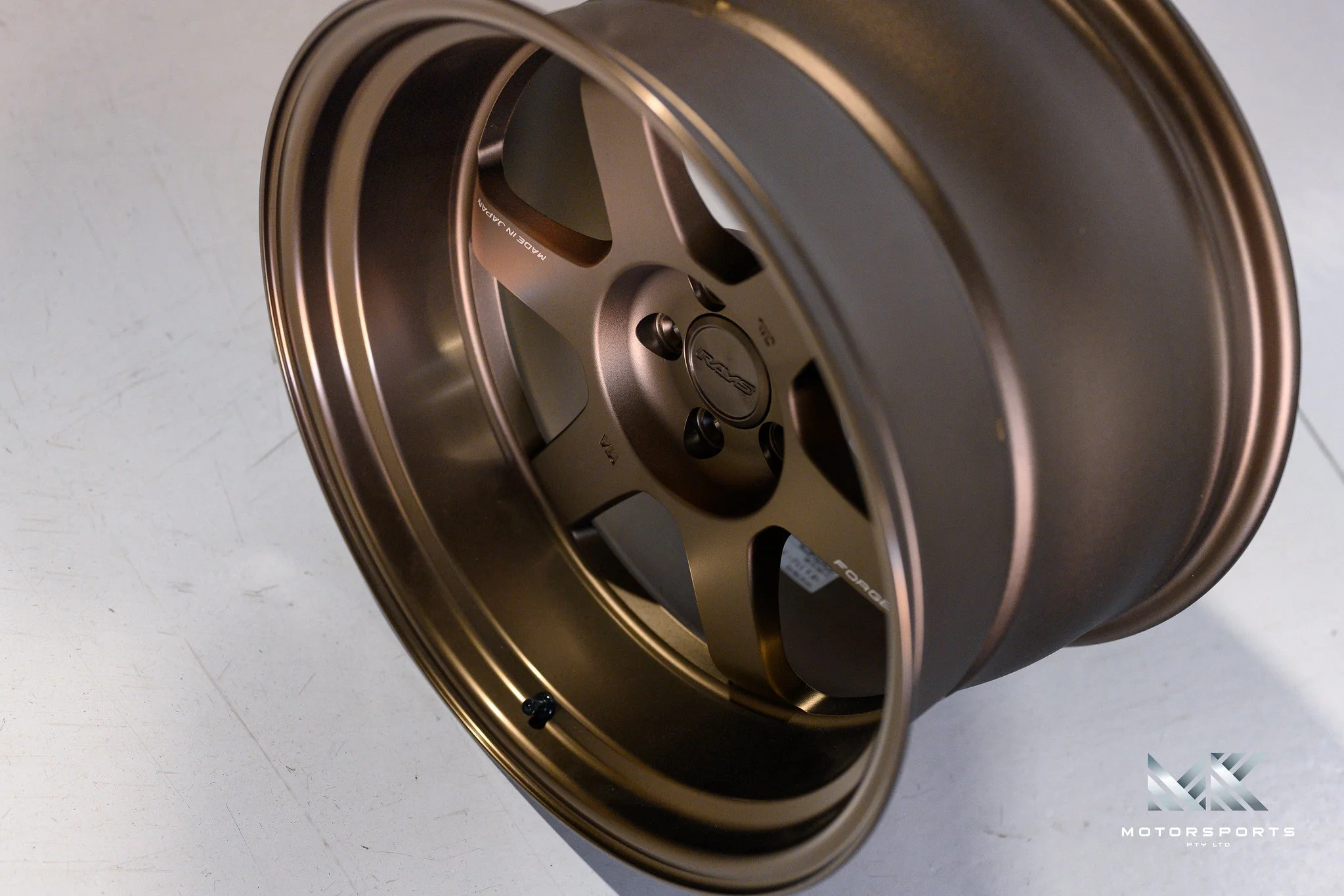 Volk Racing TE37V Mark II - Image 5
