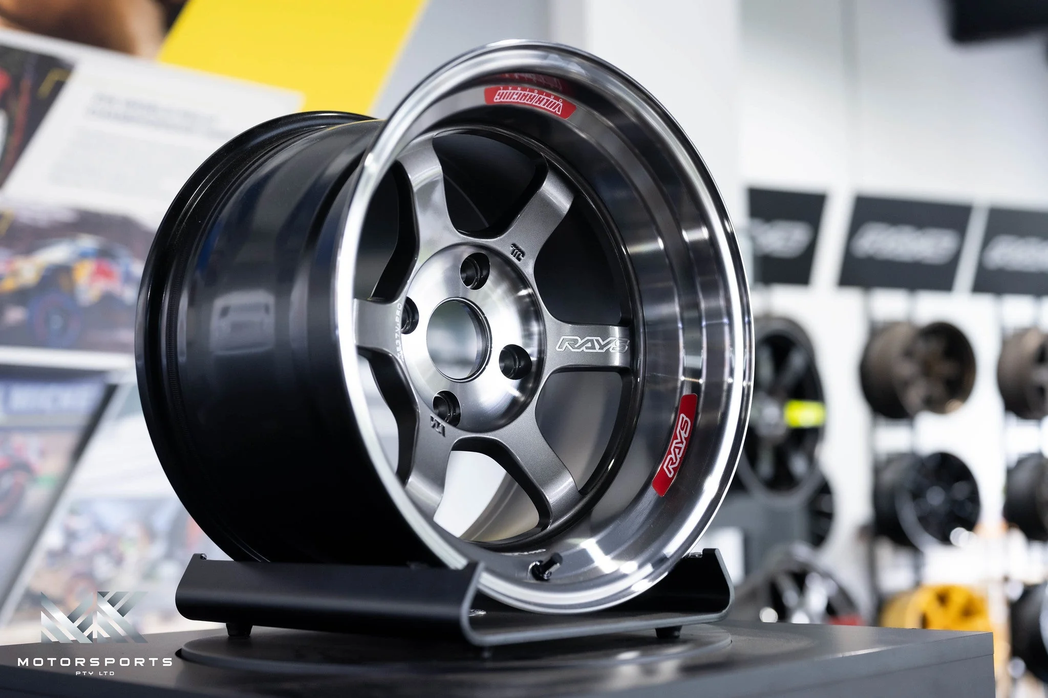 Volk Racing TE37V-Pro 15" - Image 3