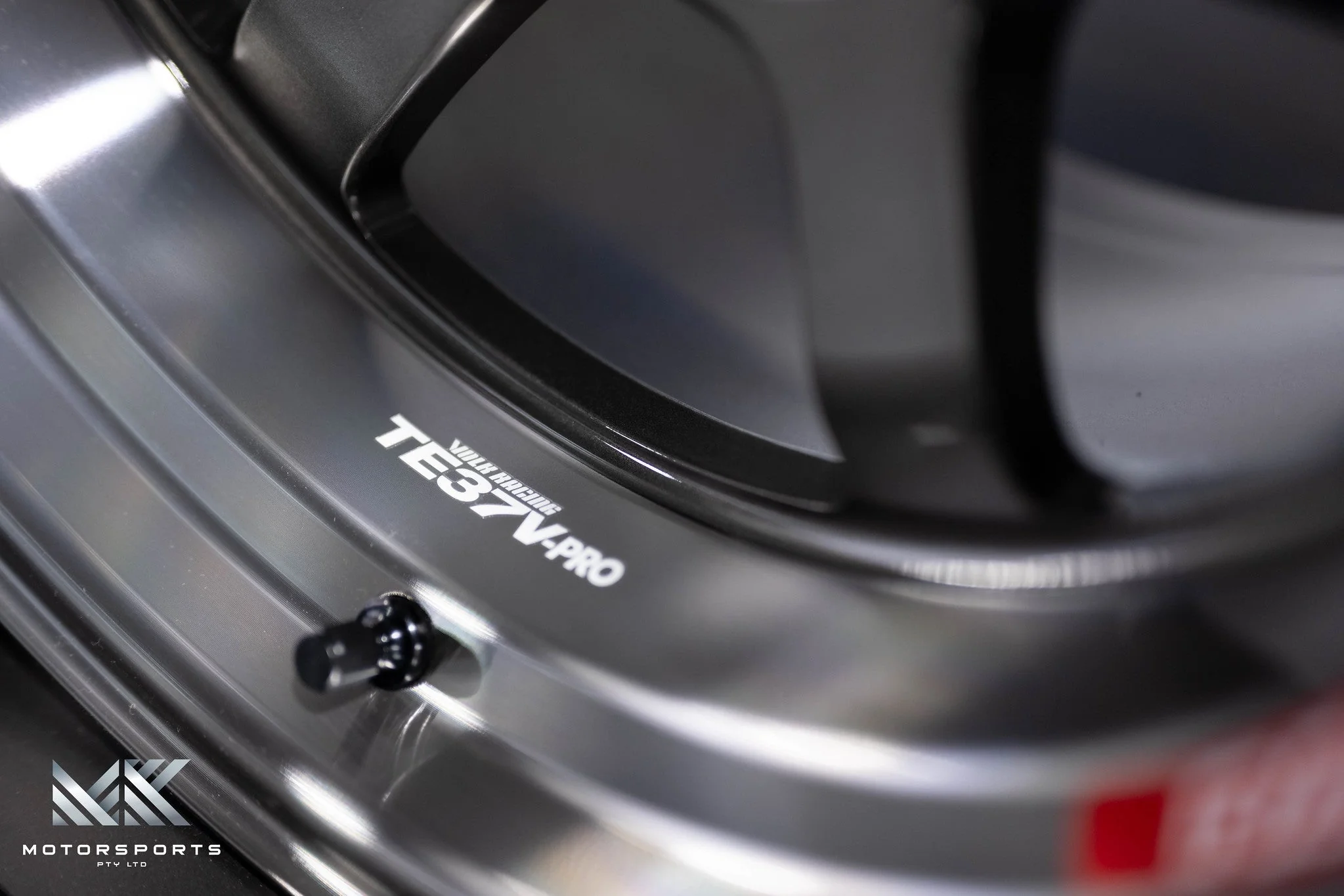Volk Racing TE37V-Pro 15" - Image 5