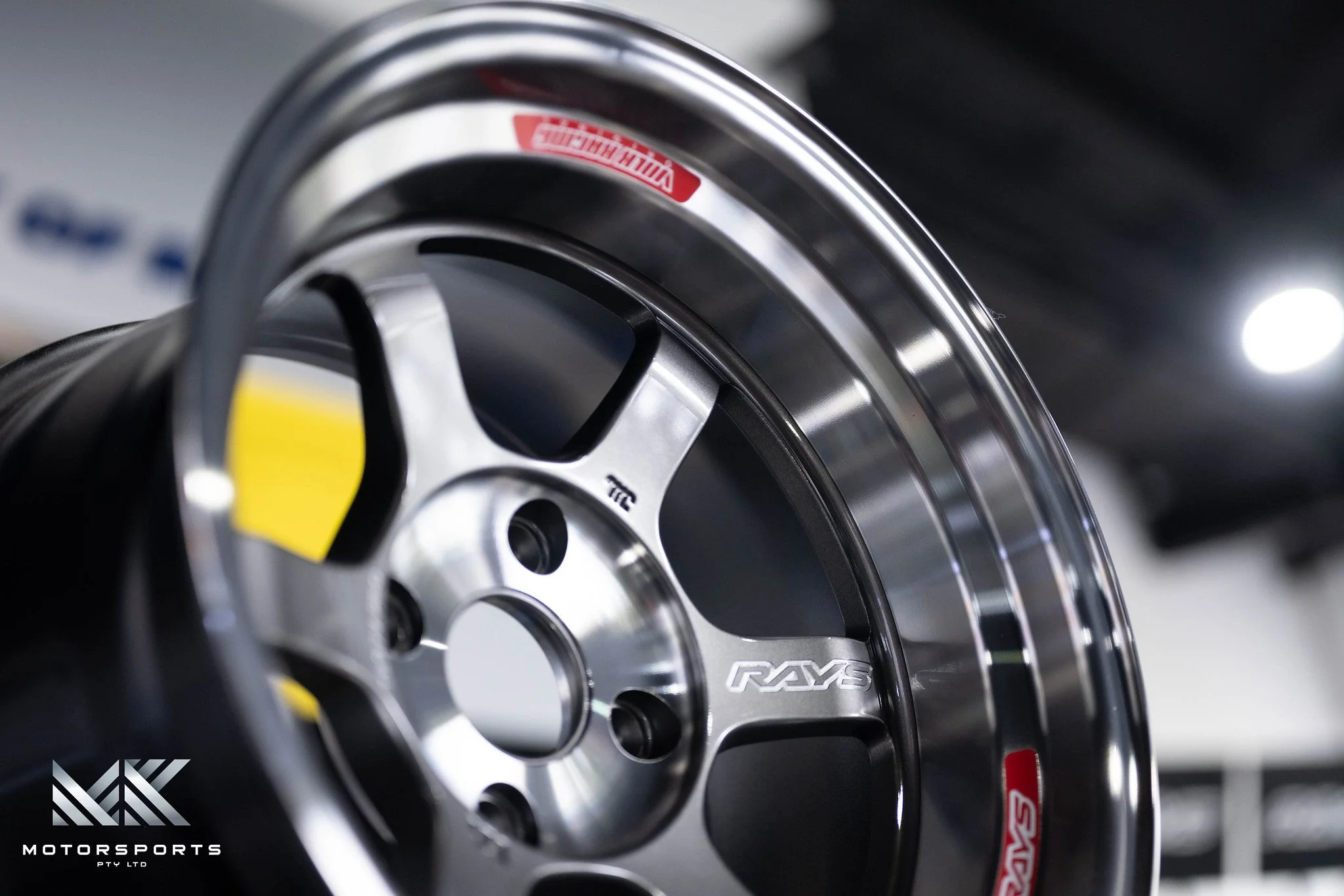 Volk Racing TE37V-Pro 15" - Image 9