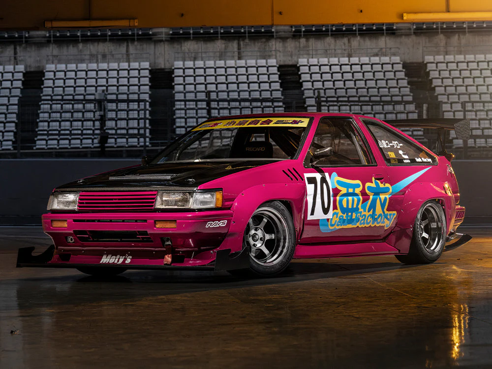 Volk Racing TE37V-Pro 16"