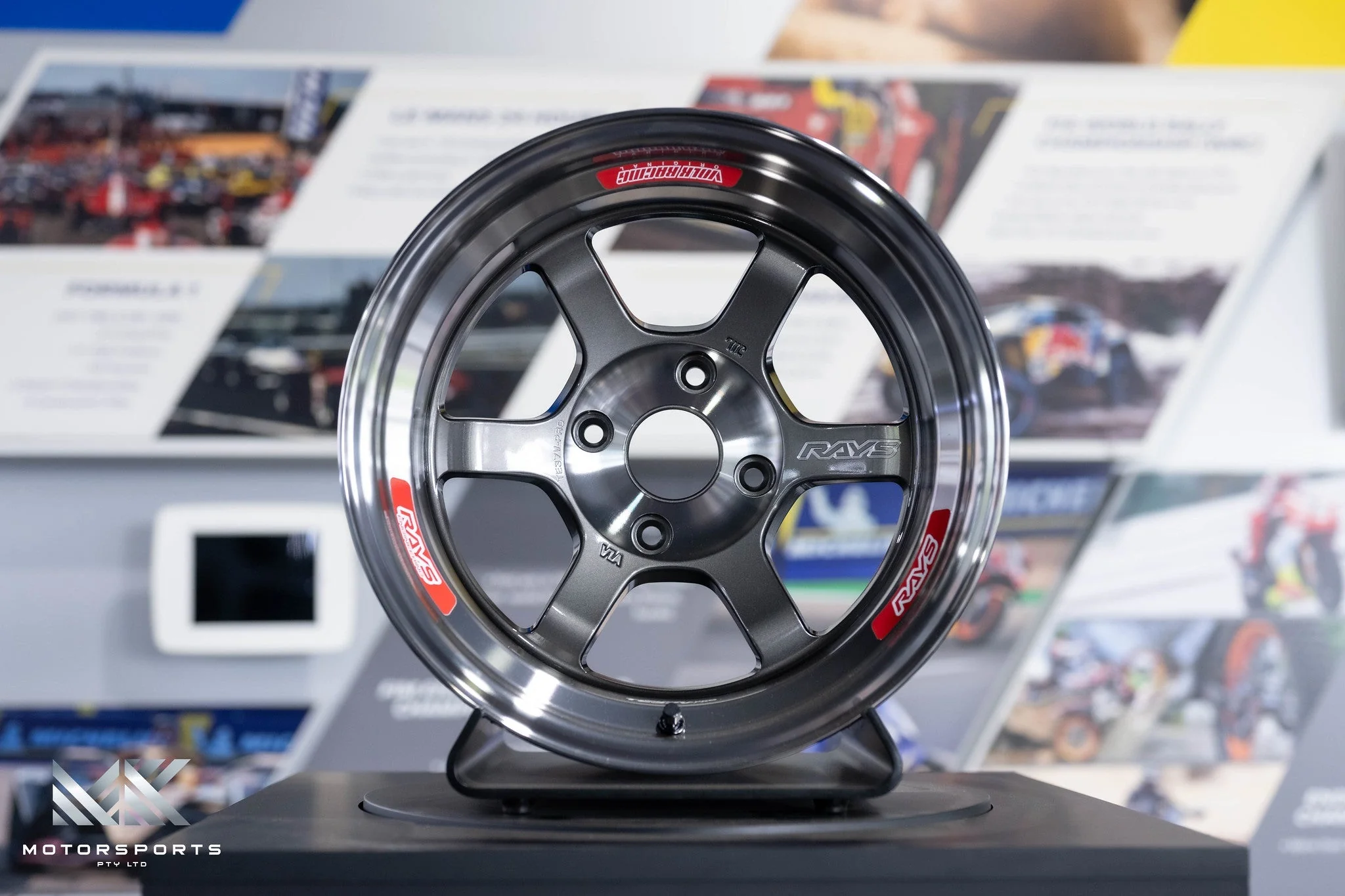 Volk Racing TE37V-Pro 16" - Image 2