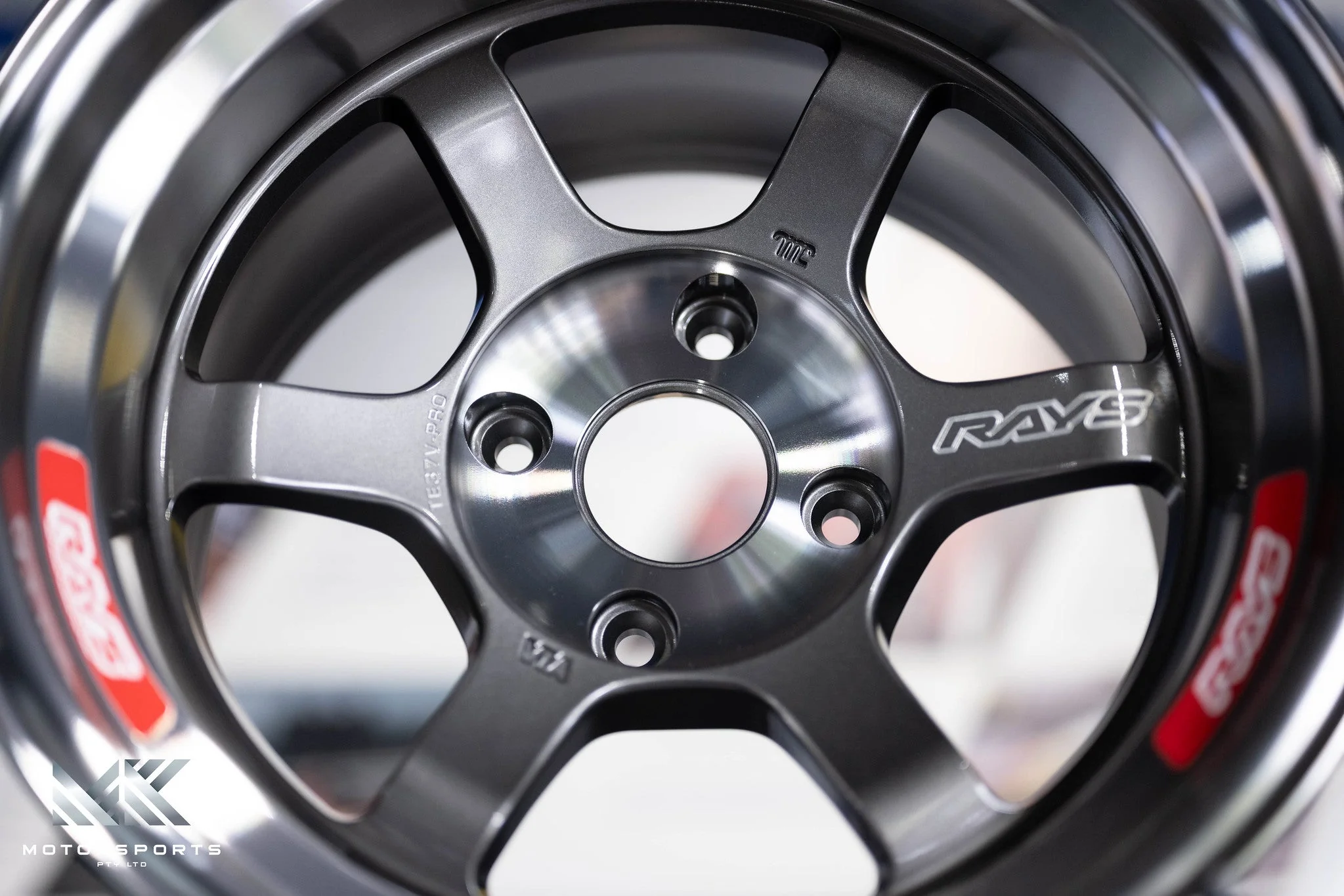 Volk Racing TE37V-Pro 16" - Image 4
