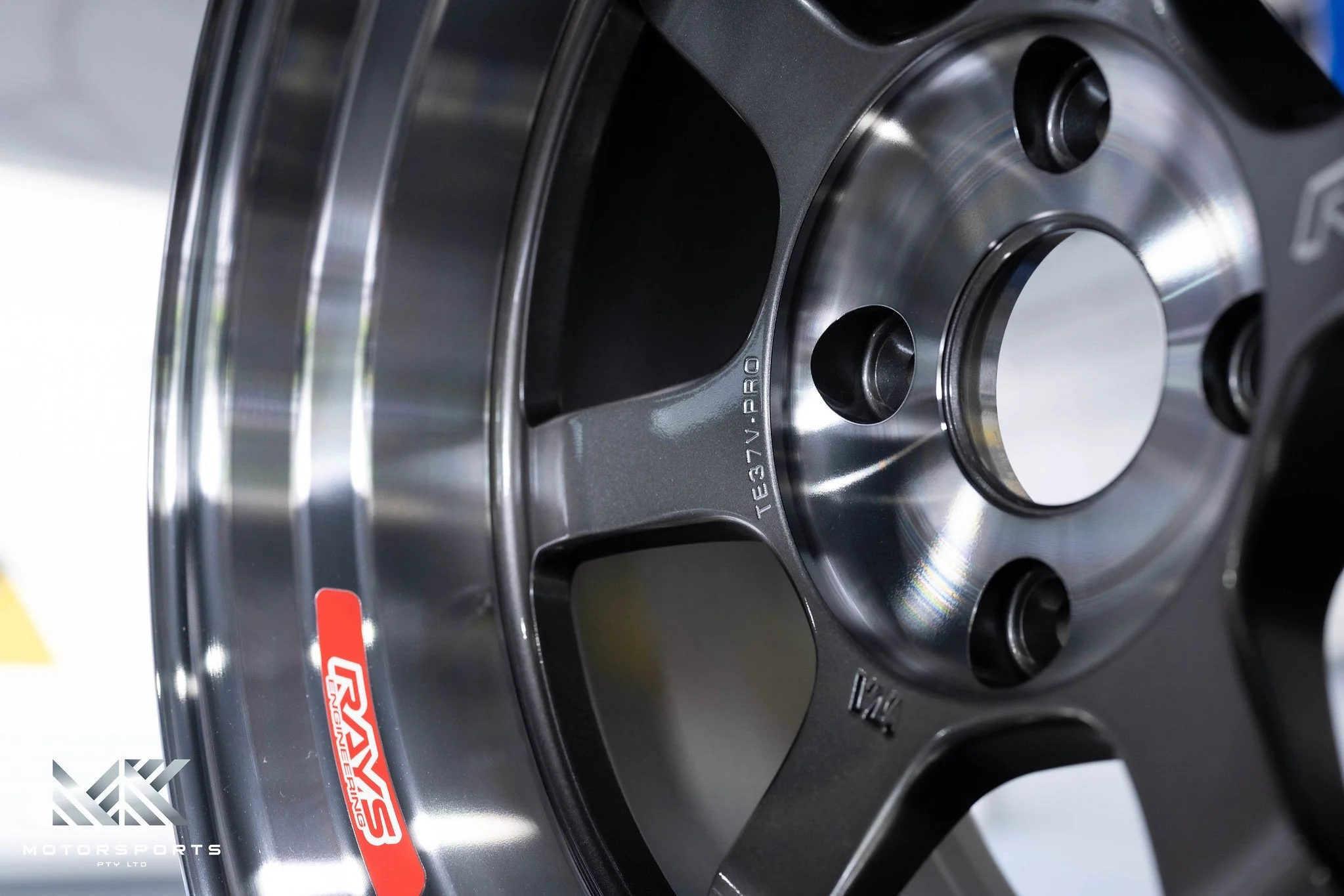 Volk Racing TE37V-Pro 16" - Image 6