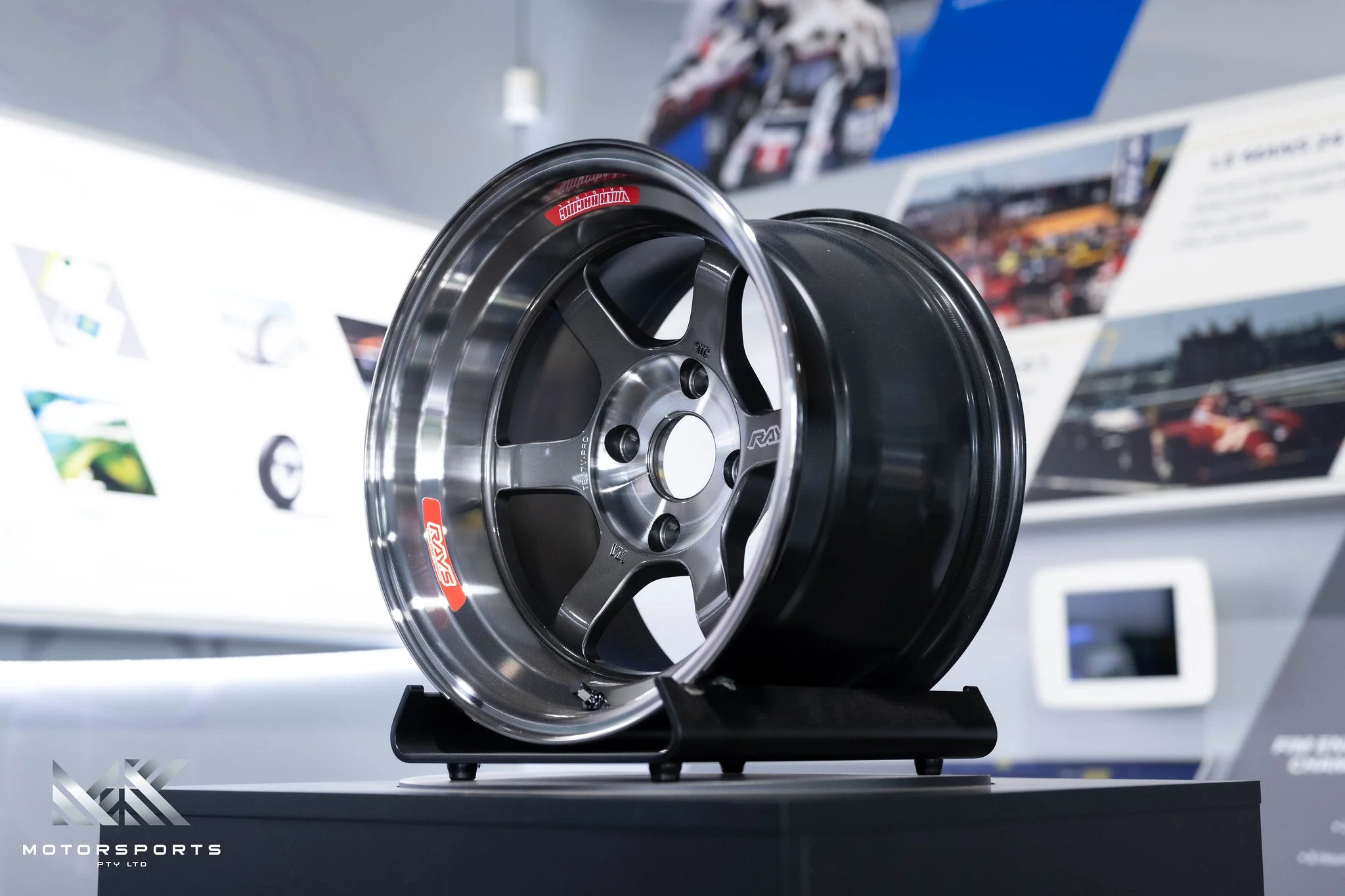 Volk Racing TE37V-Pro 16" - Image 7