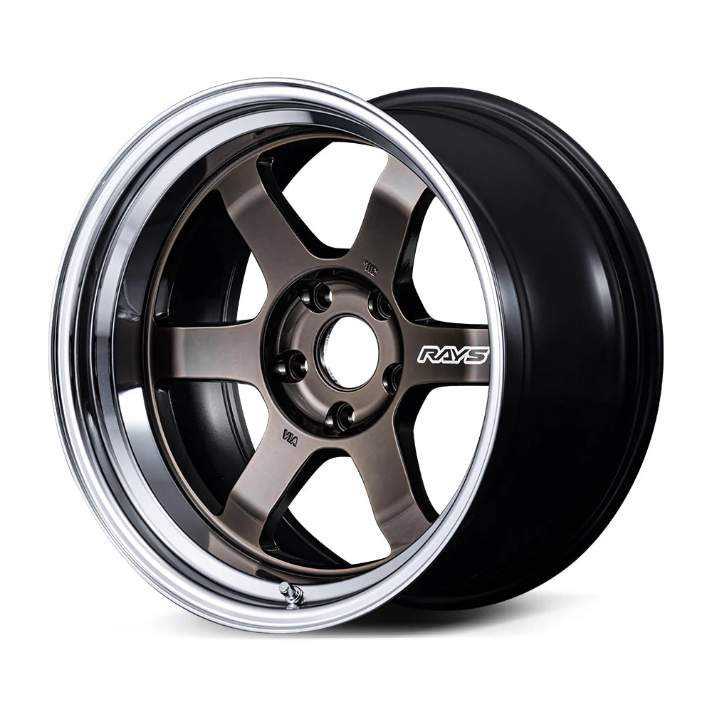 Volk Racing TE37V spec-SR 5x114.3 - Image 3