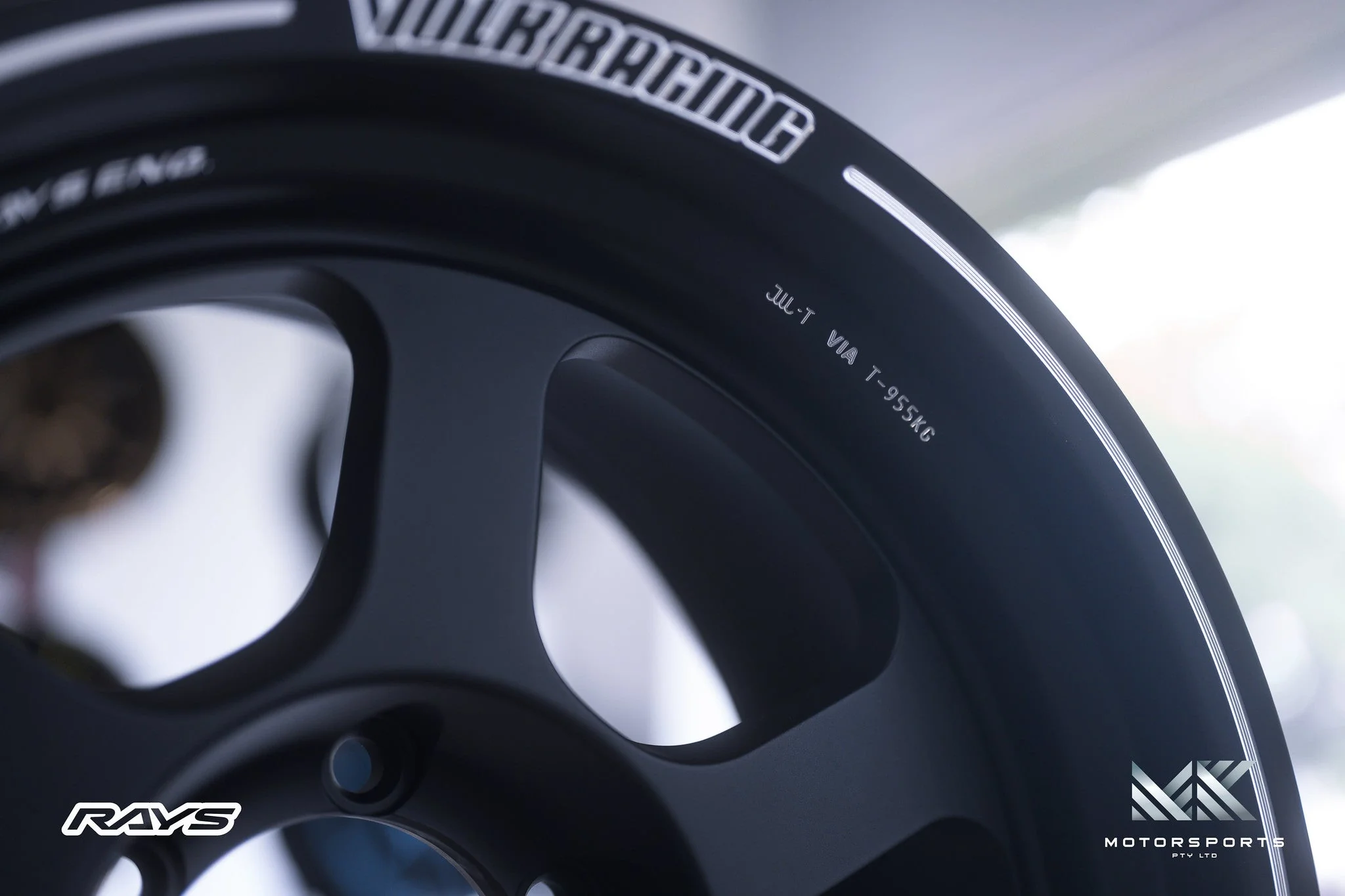 Volk Racing TE37XT - Image 11