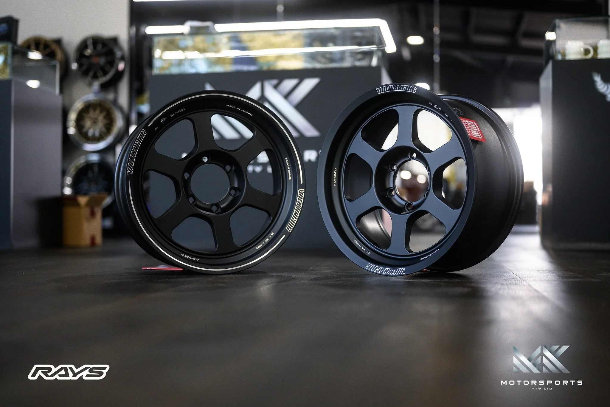 Volk Racing TE37XT - Image 6
