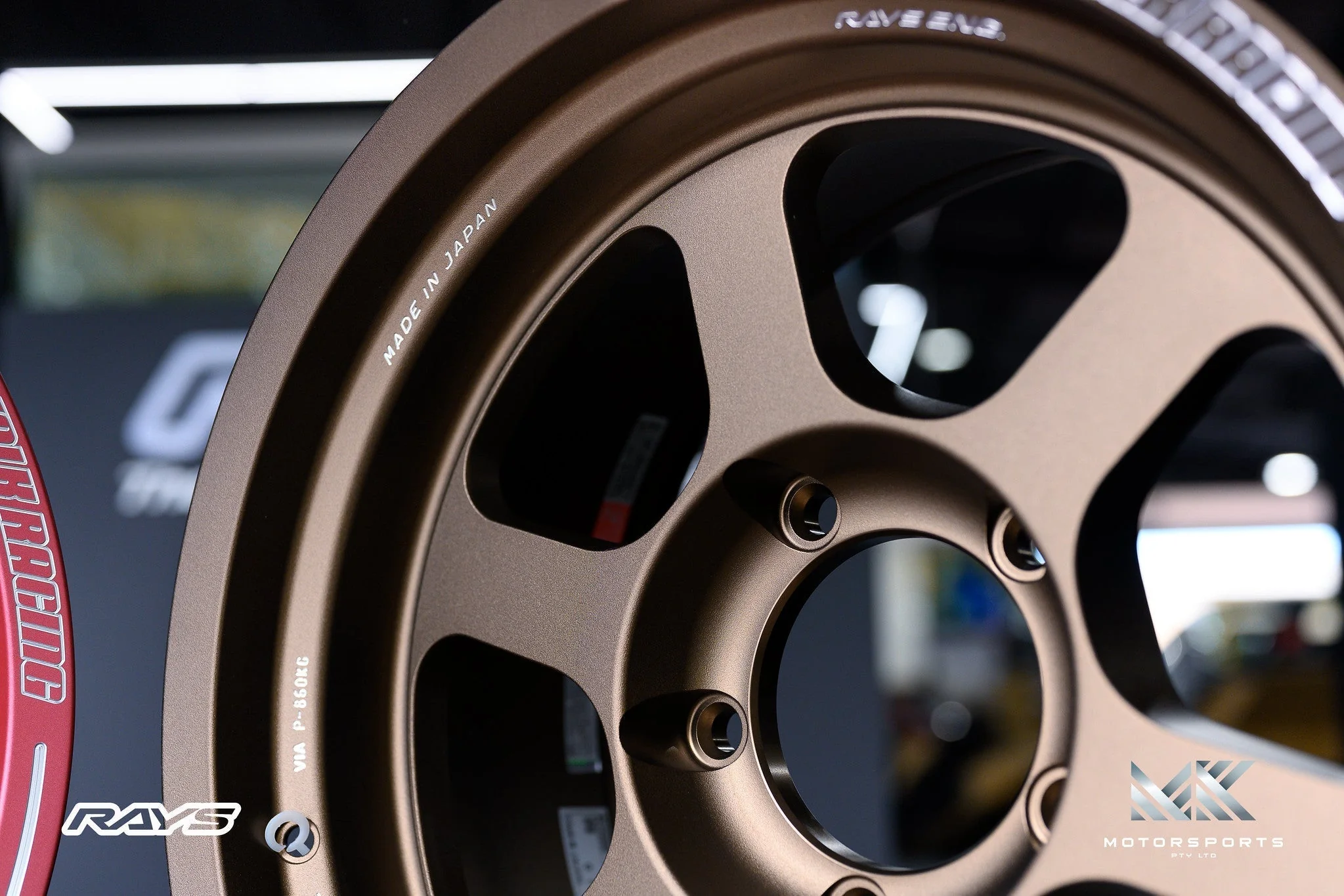 Volk Racing TE37XT M-Spec