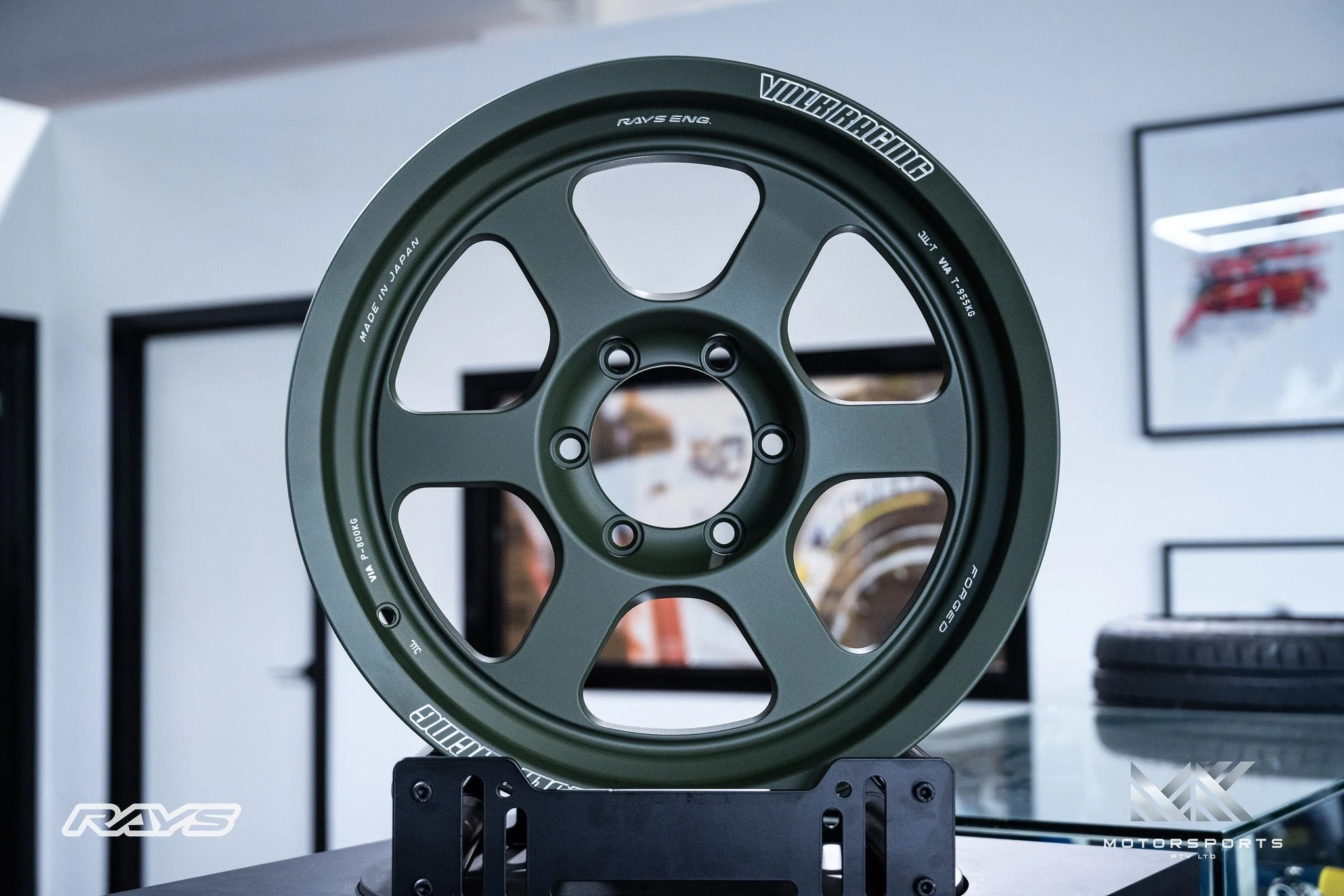 Volk Racing TE37XT M-Spec - Image 11