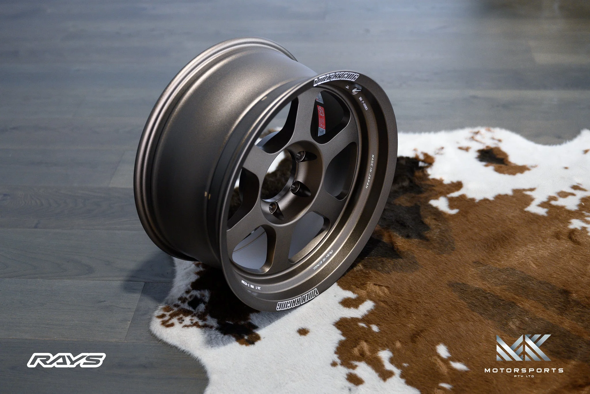 Volk Racing TE37XT M-Spec - Image 3