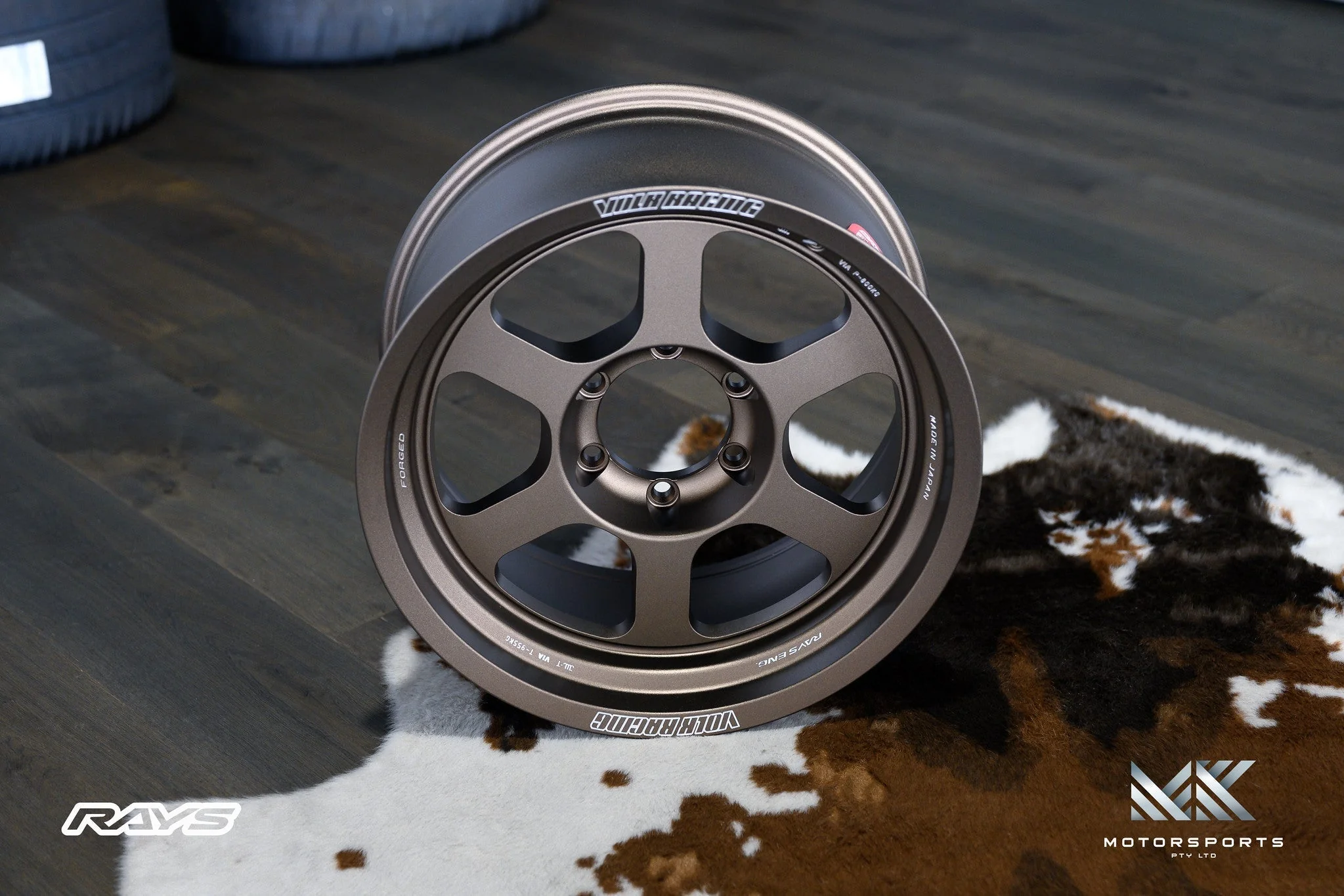 Volk Racing TE37XT M-Spec - Image 4