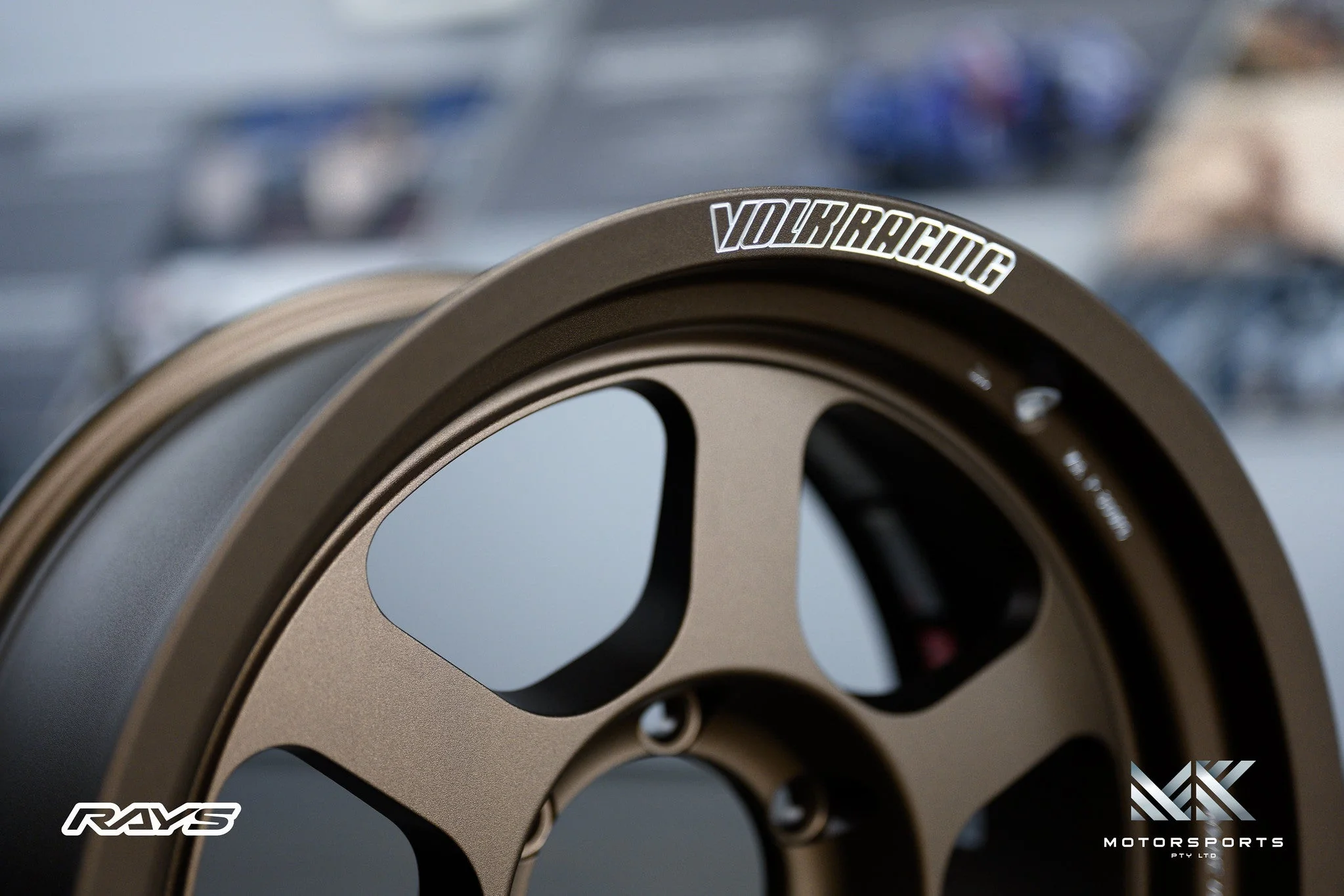 Volk Racing TE37XT M-Spec - Image 5