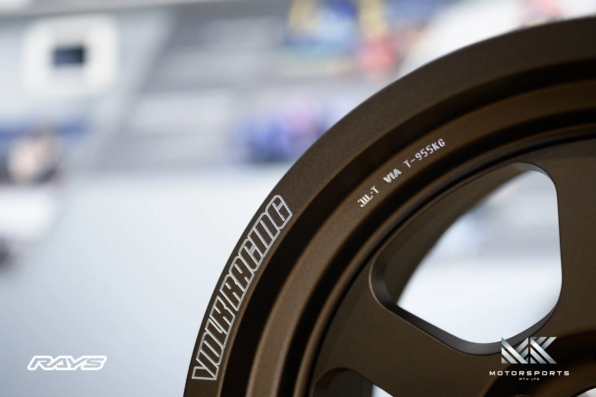 Volk Racing TE37XT M-Spec - Image 7