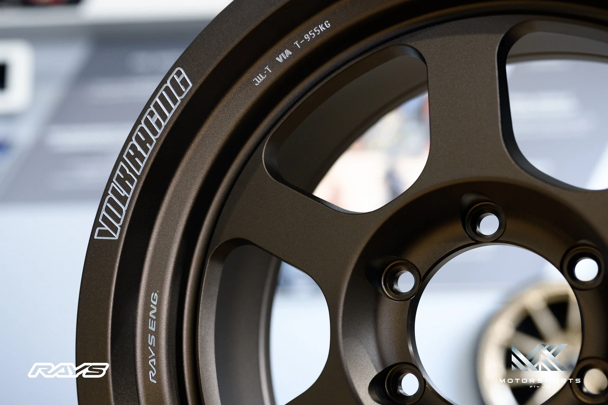 Volk Racing TE37XT M-Spec - Image 9