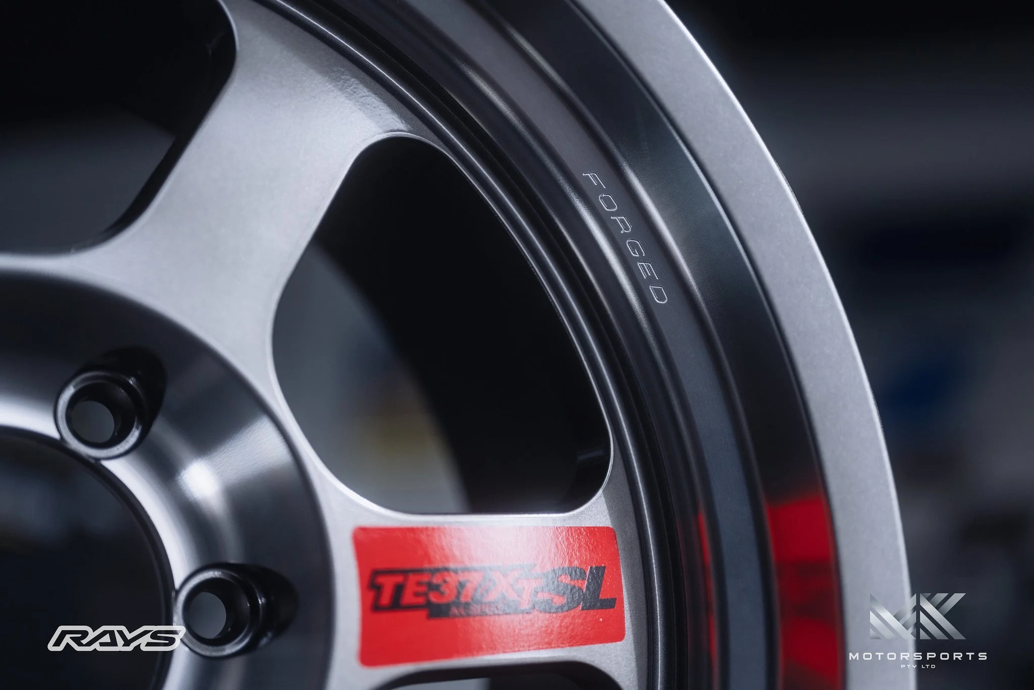Volk Racing TE37XT SL M-Spec - Image 4