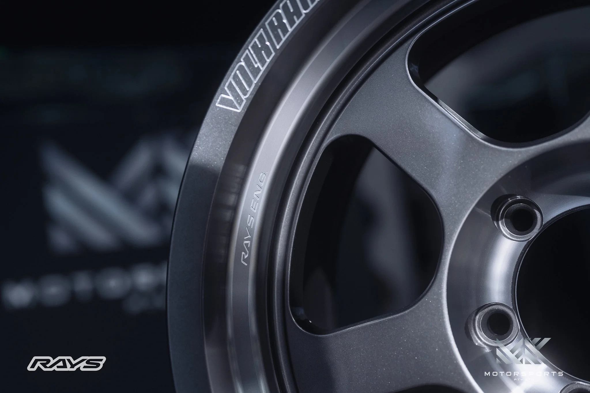 Volk Racing TE37XT SL M-Spec - Image 5
