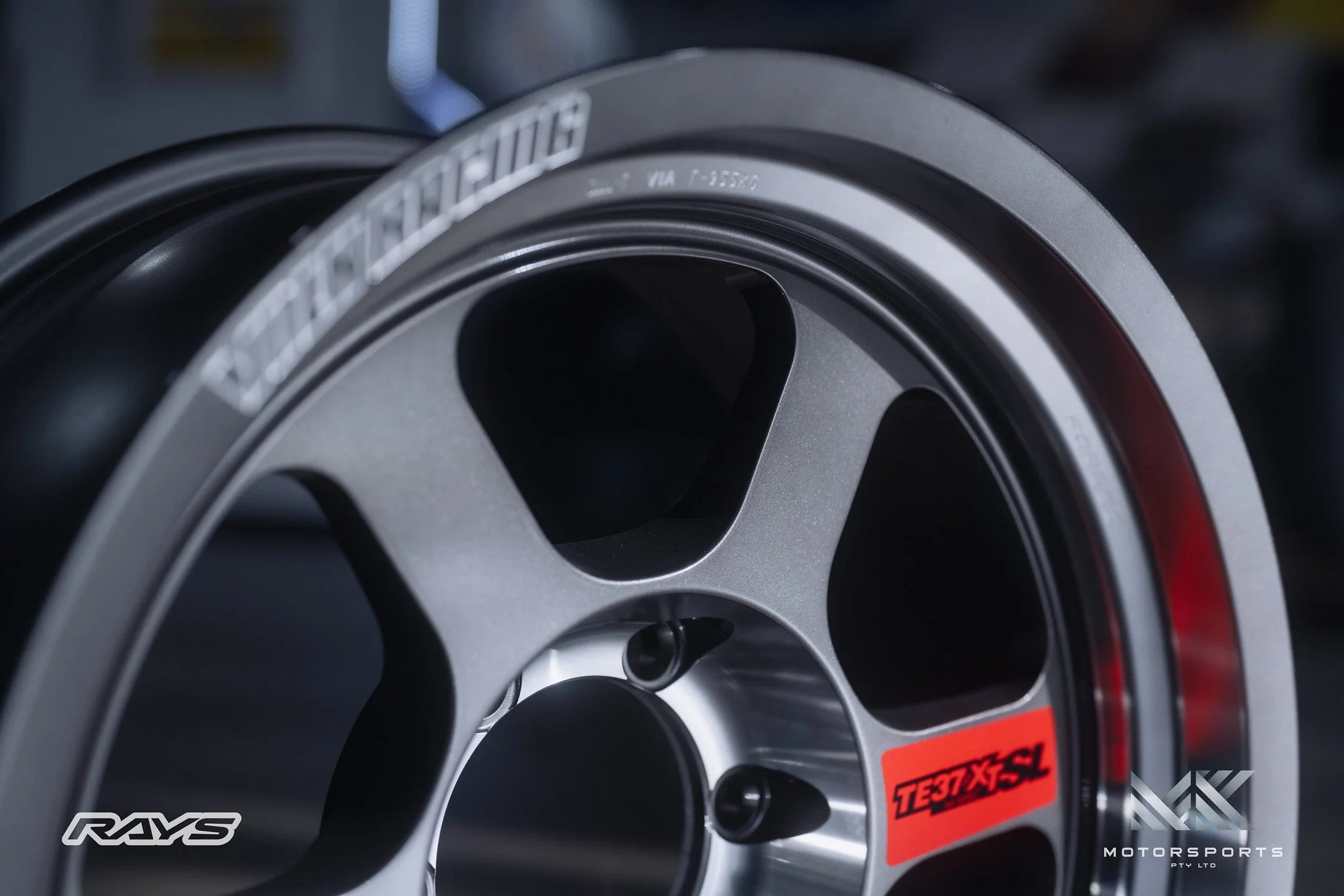 Volk Racing TE37XT SL M-Spec - Image 6
