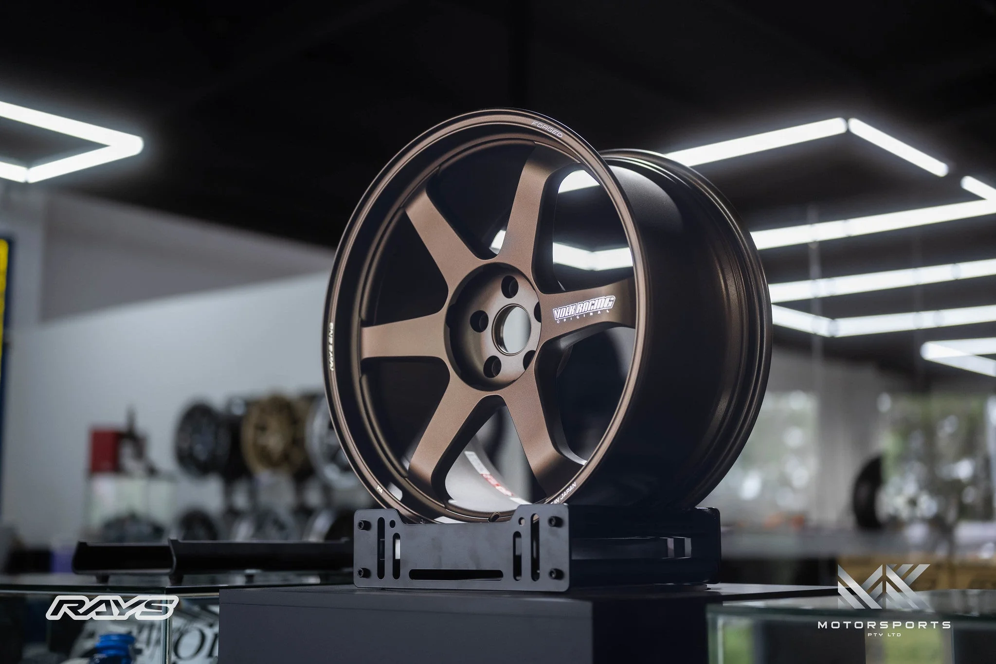 Volk Racing TE37 Ultra - Image 13