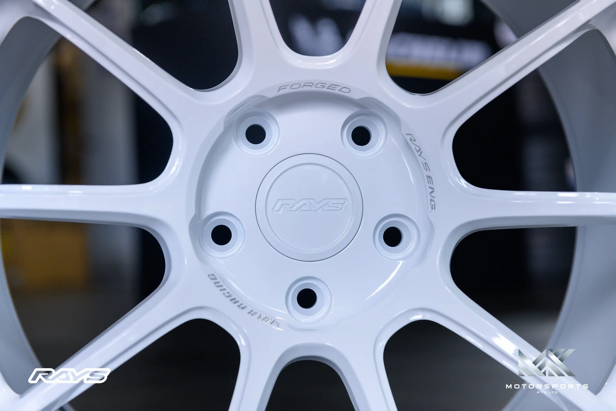 Volk Racing ZE40 17" - Image 13