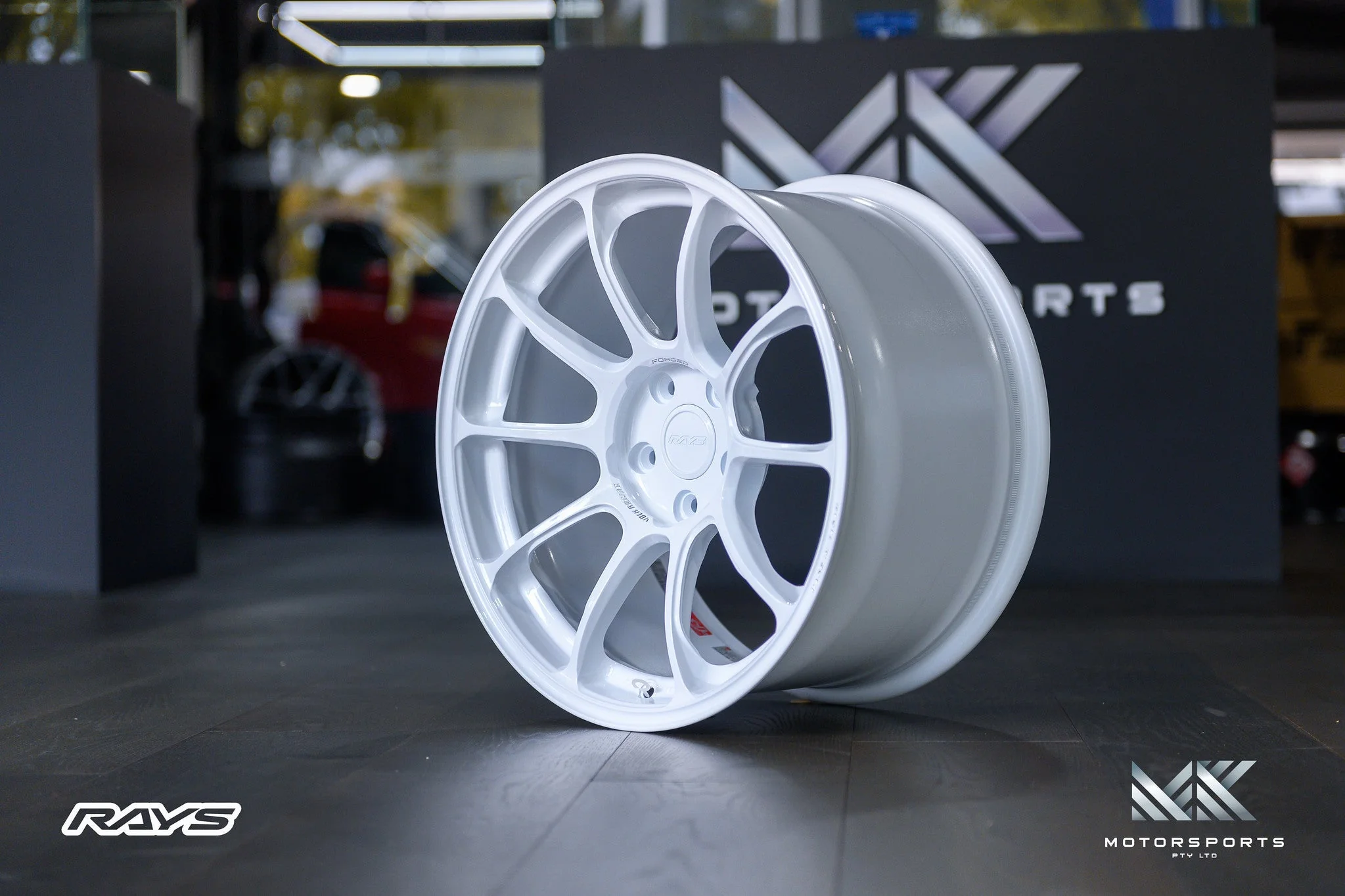 Volk Racing ZE40 17" - Image 16