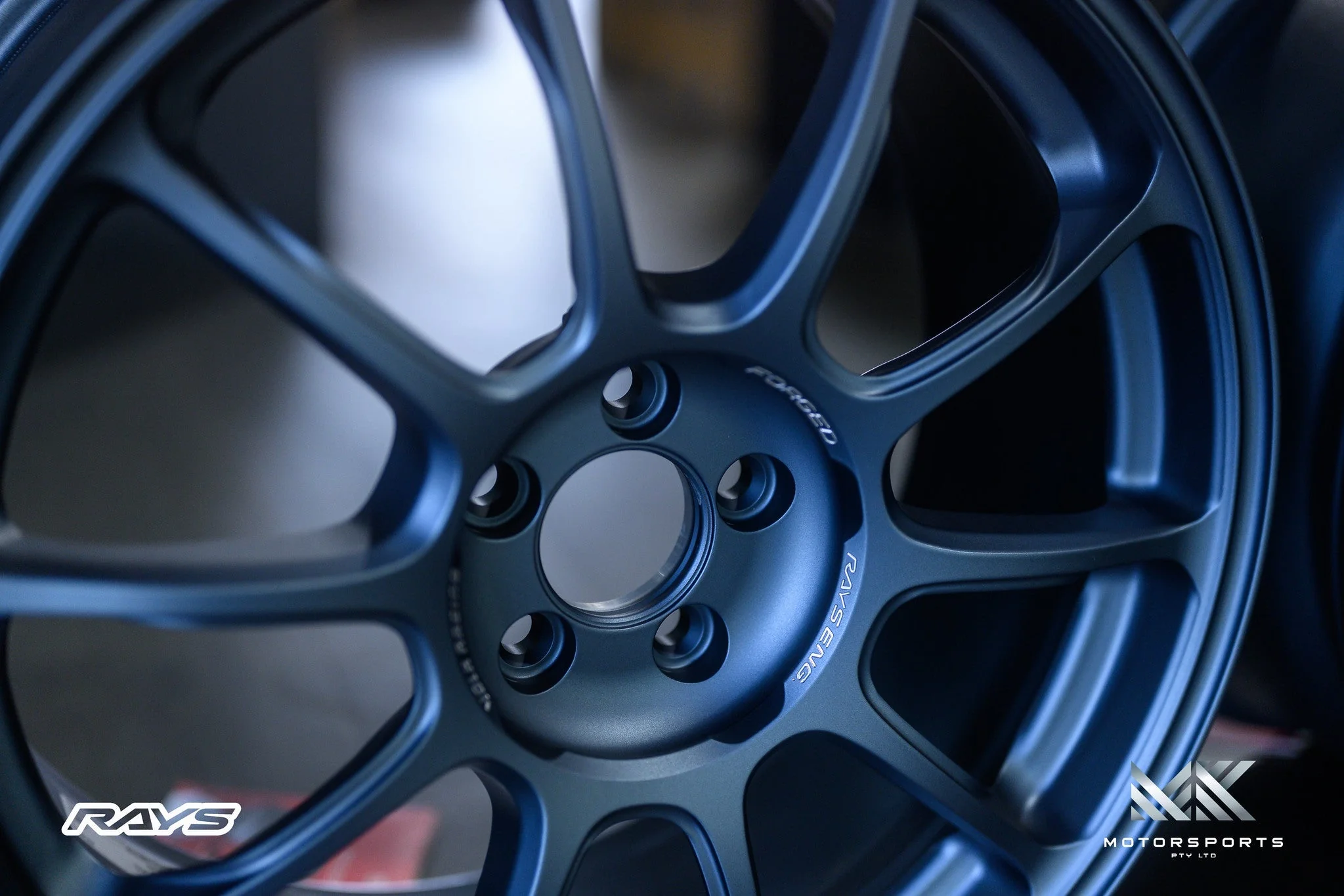 Volk Racing ZE40 17" - Image 25