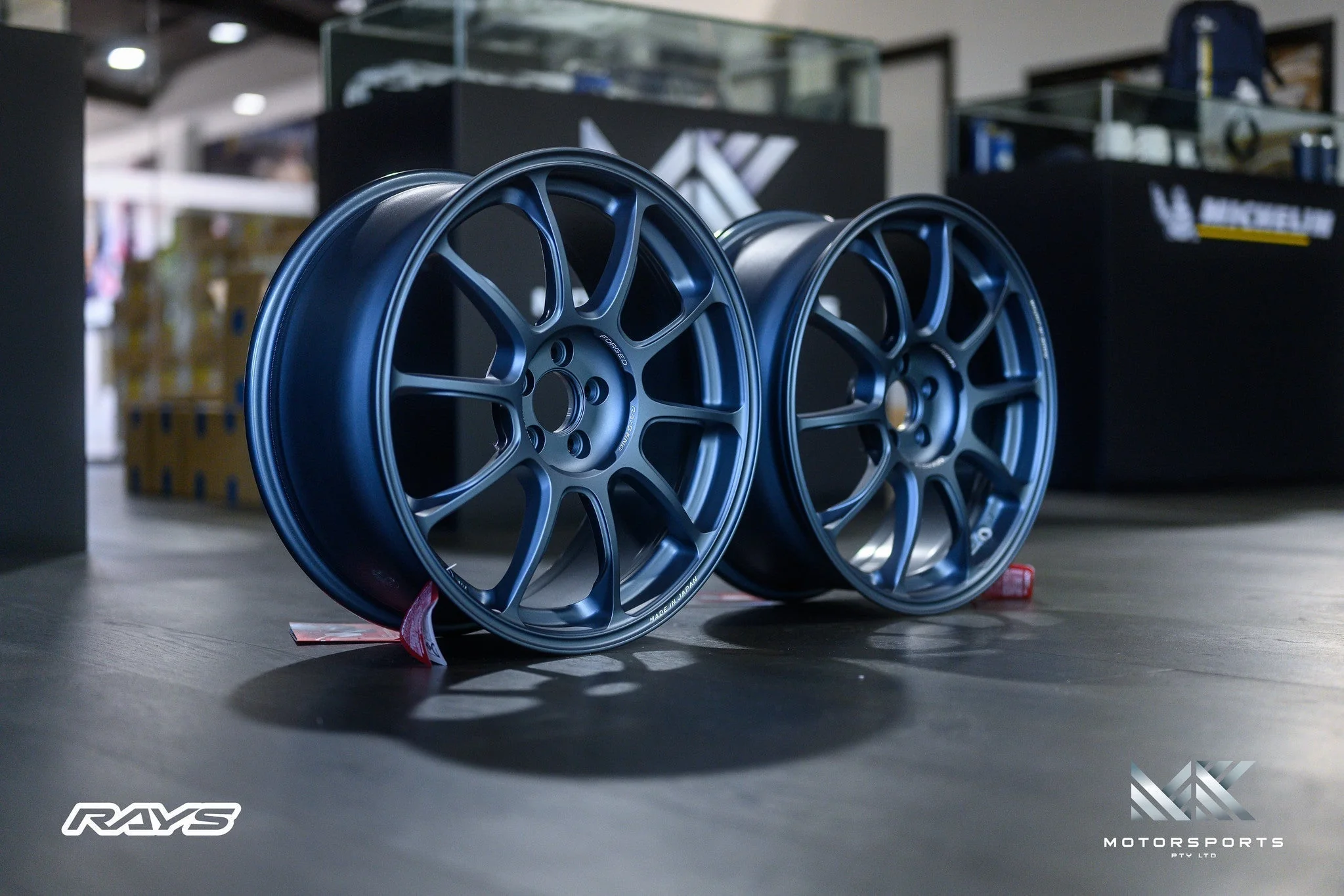 Volk Racing ZE40 17" - Image 26