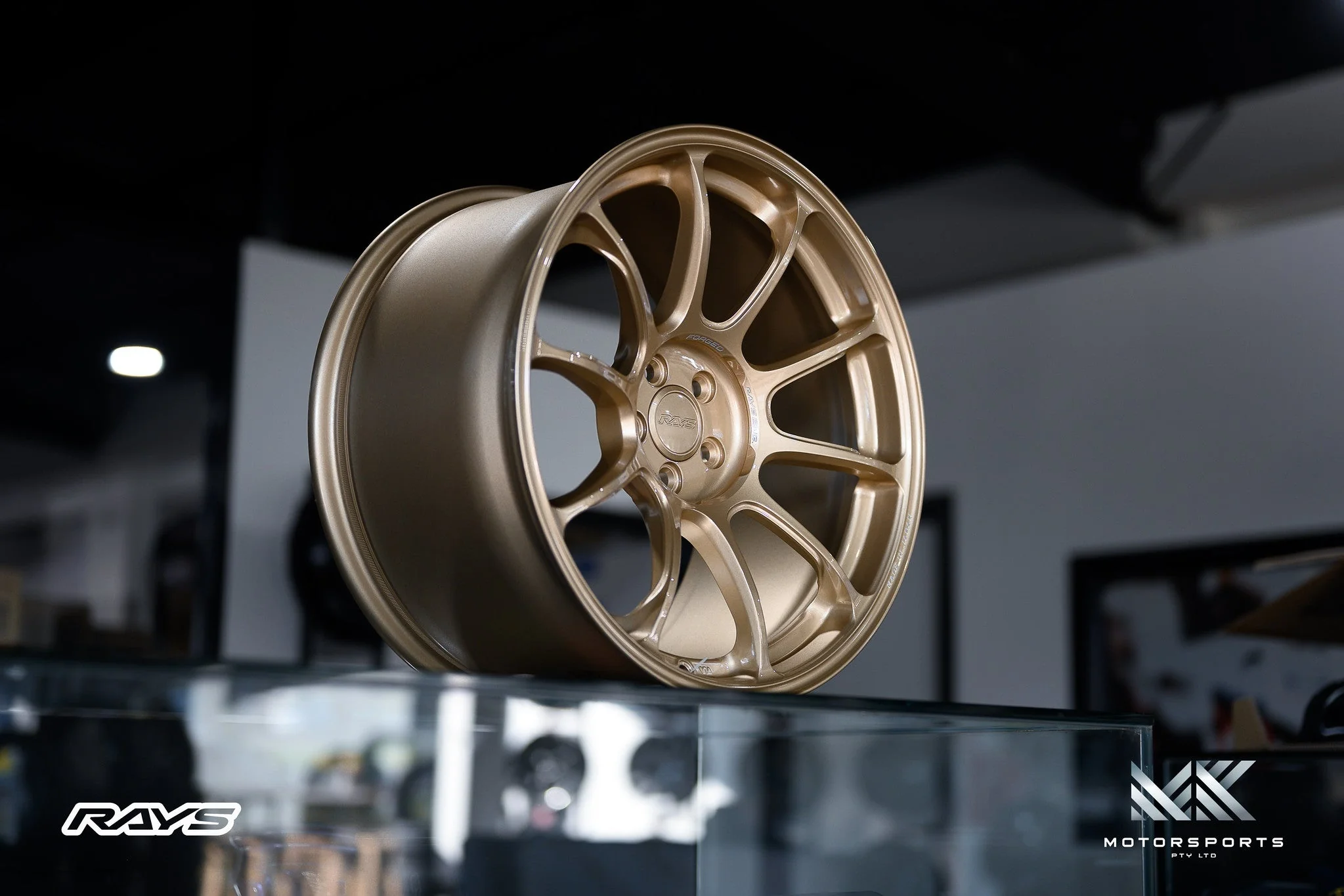 Volk Racing ZE40 17" - Image 3