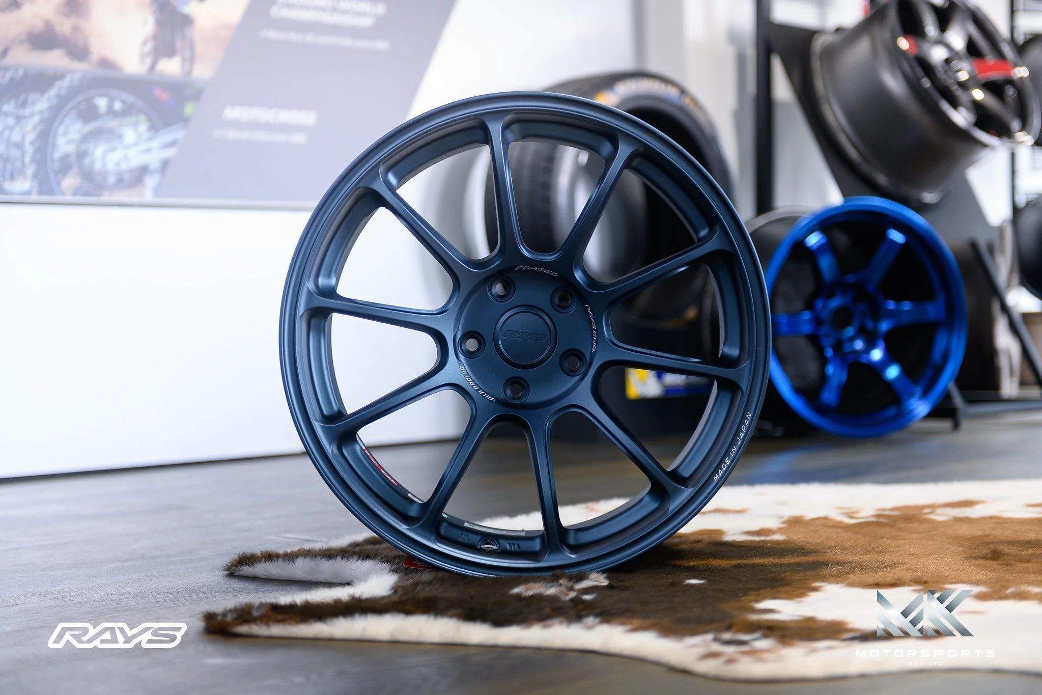 Volk Racing ZE40 17" - Image 5