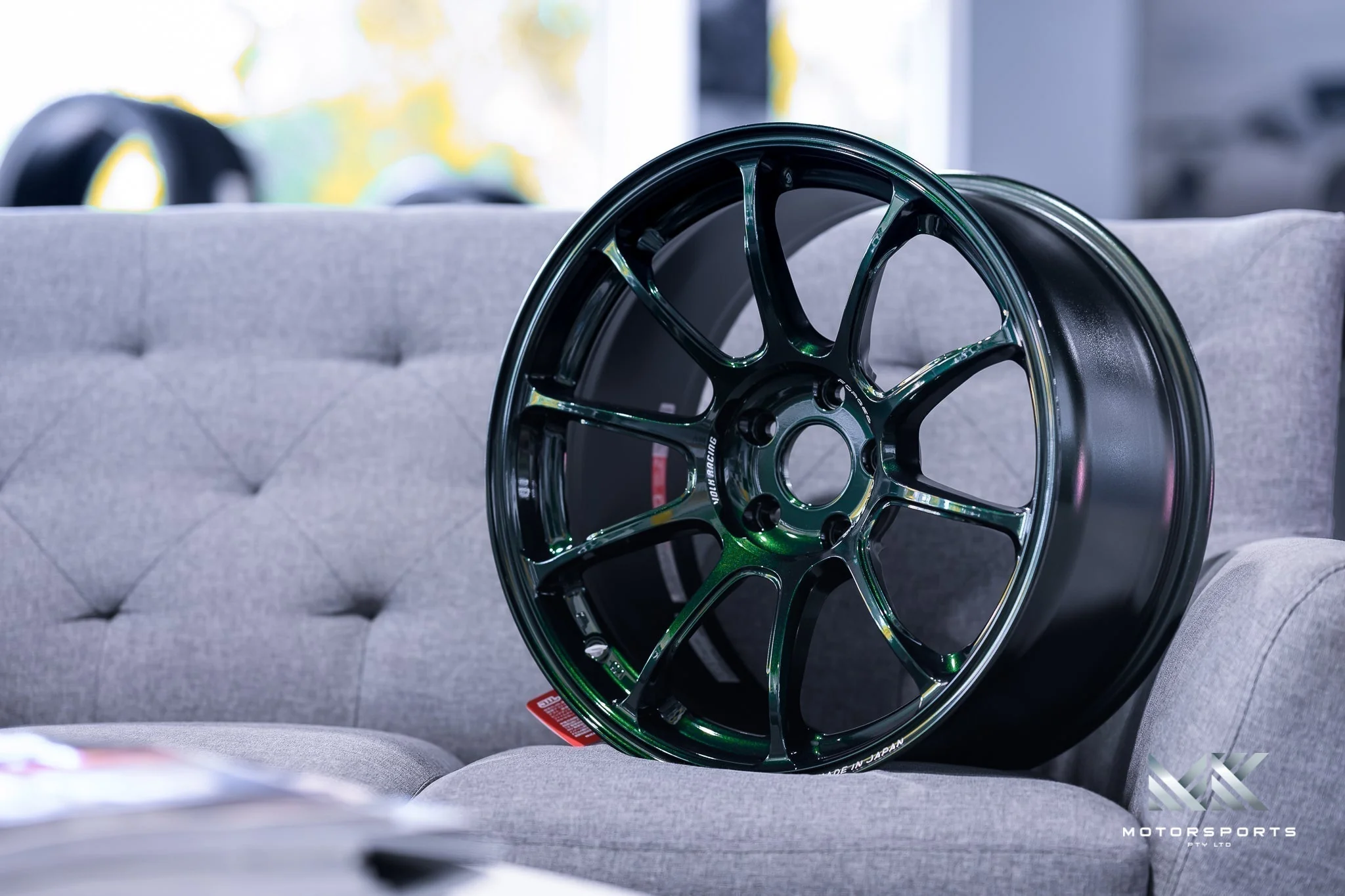 Volk Racing ZE40 17" - Image 8