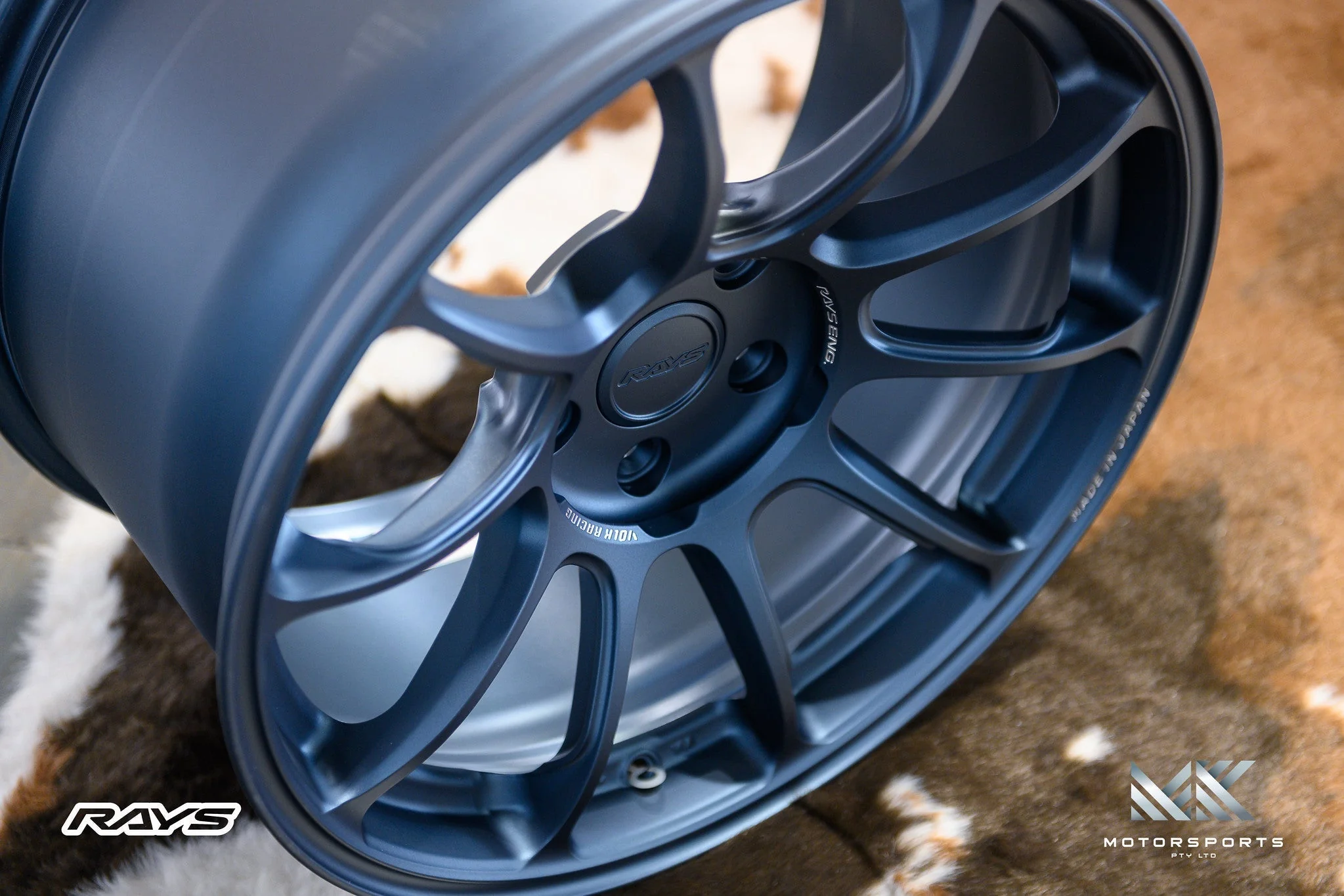 Volk Racing ZE40 18" - Image 11