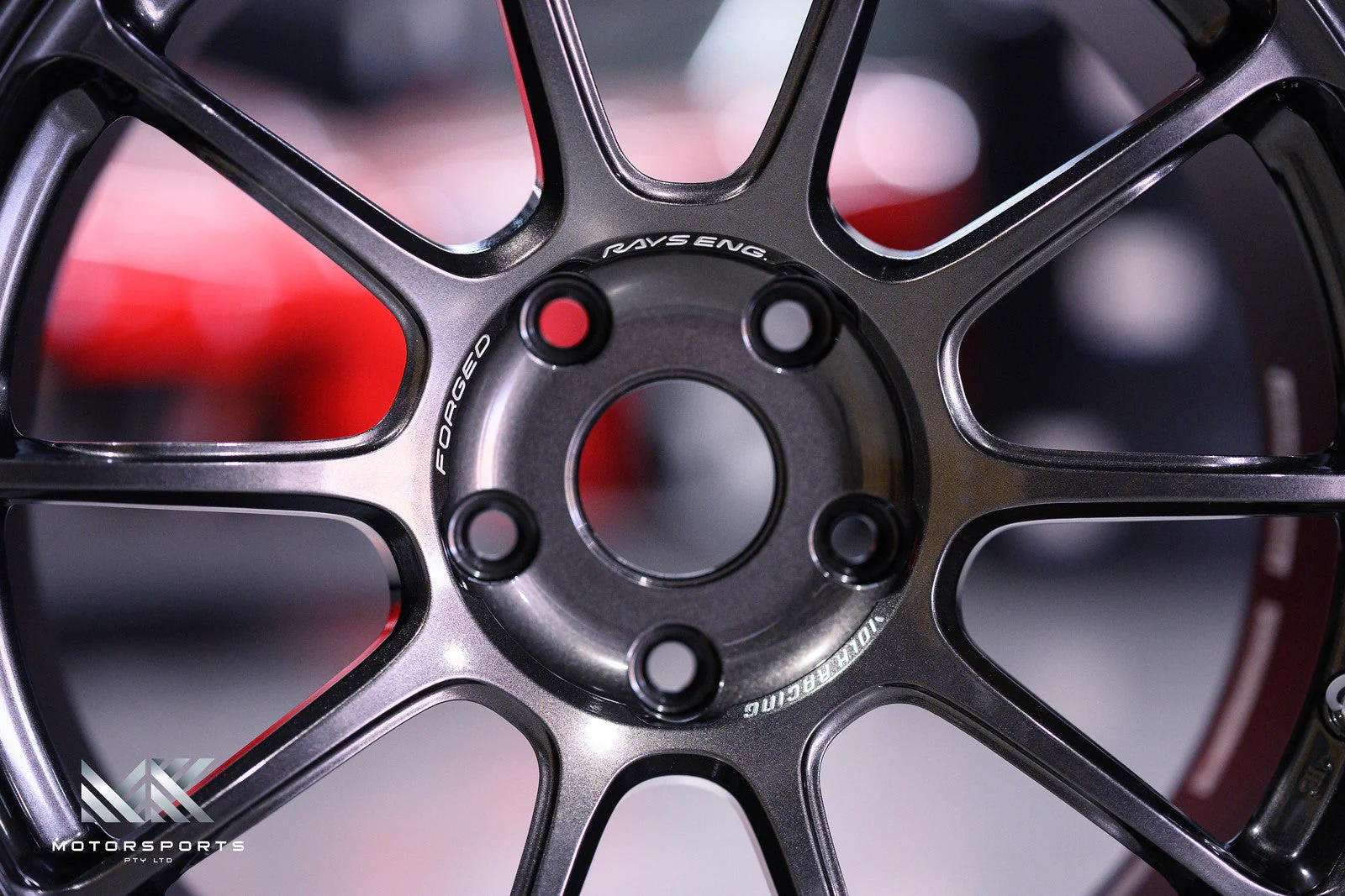 Volk Racing ZE40 18" - Image 14